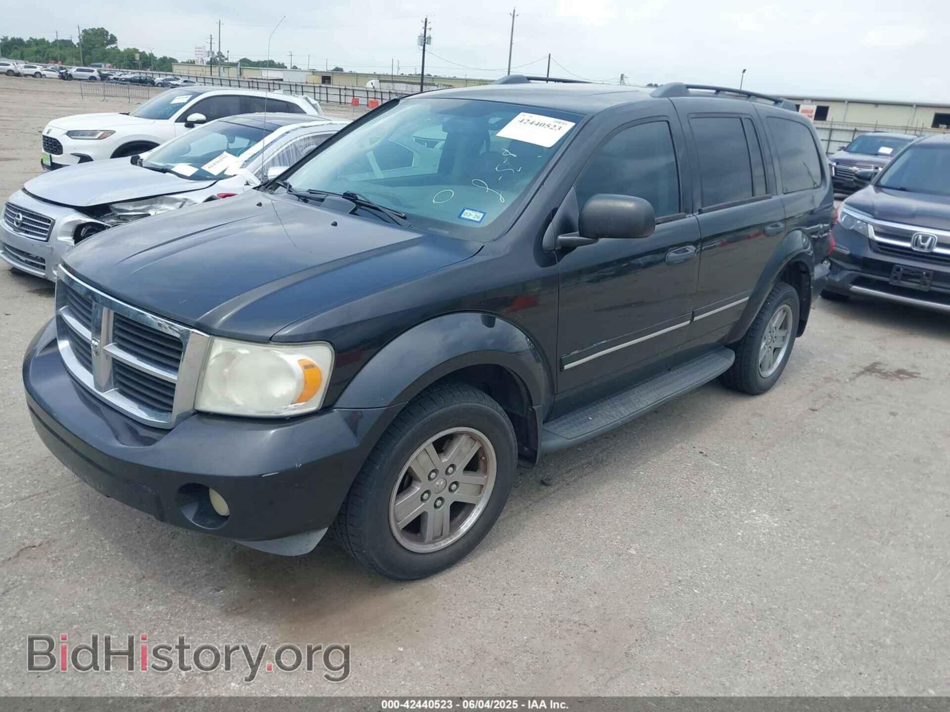 2009 DODGE DURANGO - VIN: 1D8HB48T79F701892 - Photo 2