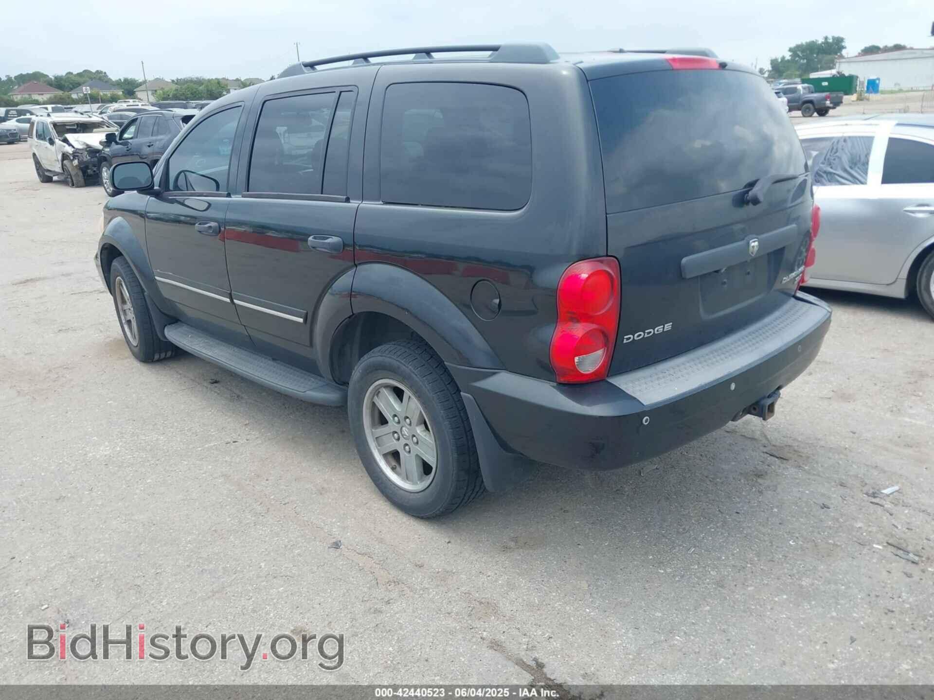 2009 DODGE DURANGO - VIN: 1D8HB48T79F701892 - Photo 3