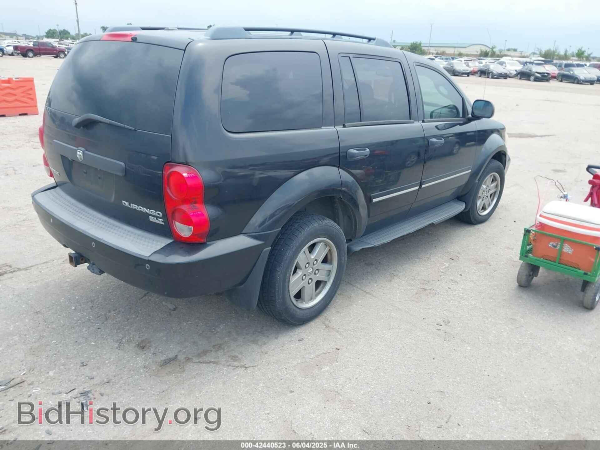 2009 DODGE DURANGO - VIN: 1D8HB48T79F701892 - Photo 4