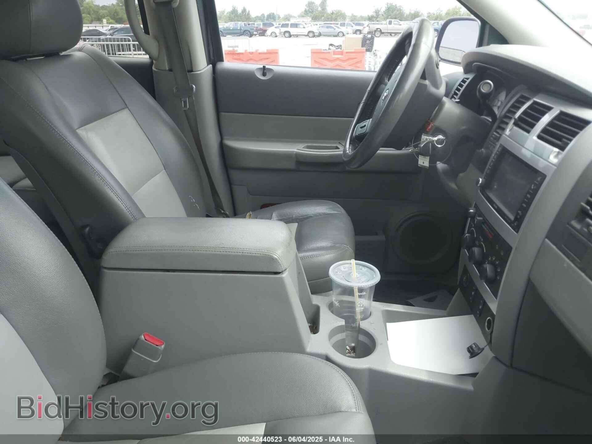 2009 DODGE DURANGO - VIN: 1D8HB48T79F701892 - Photo 5