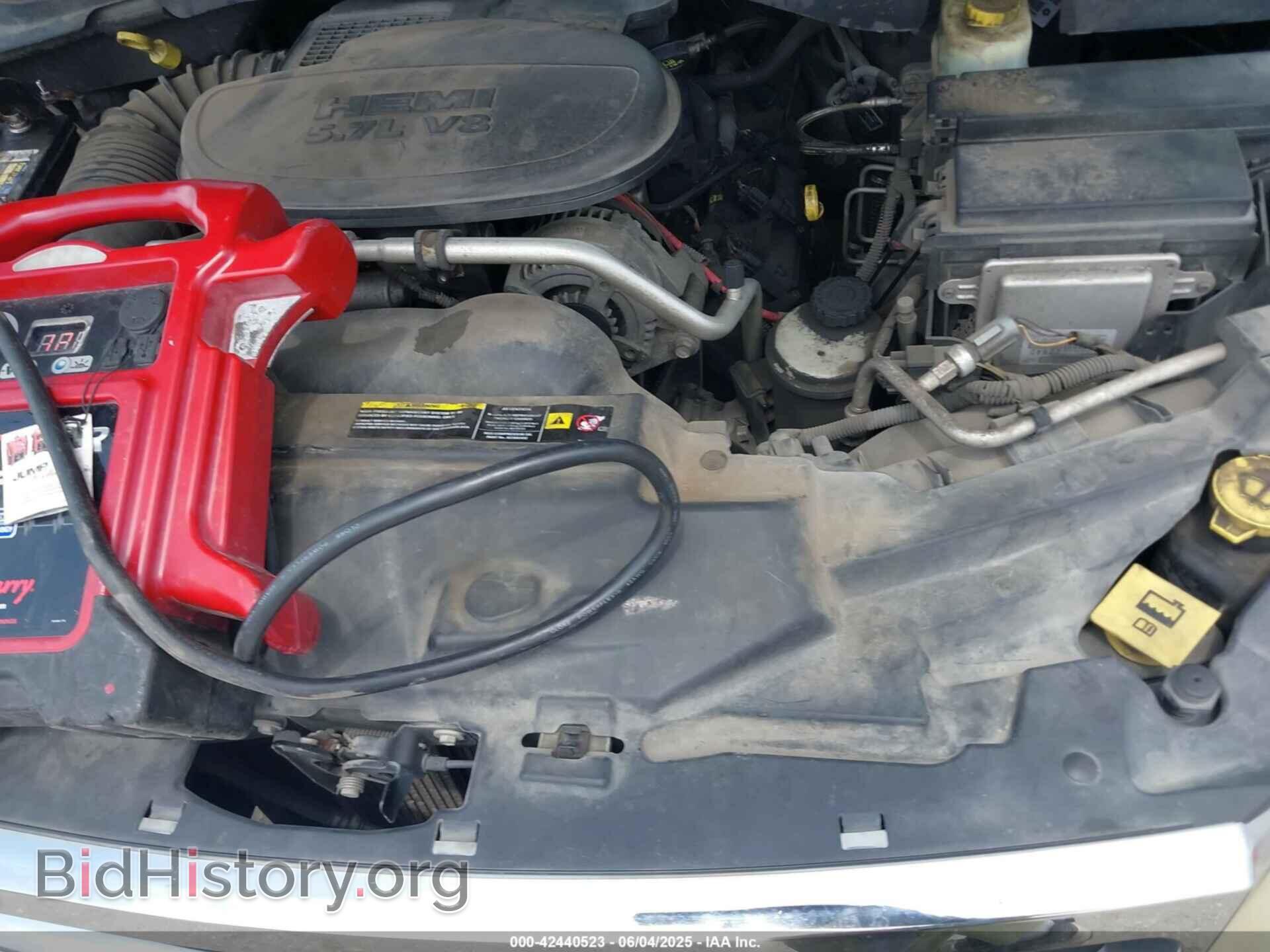 2009 DODGE DURANGO - VIN: 1D8HB48T79F701892 - Photo 6