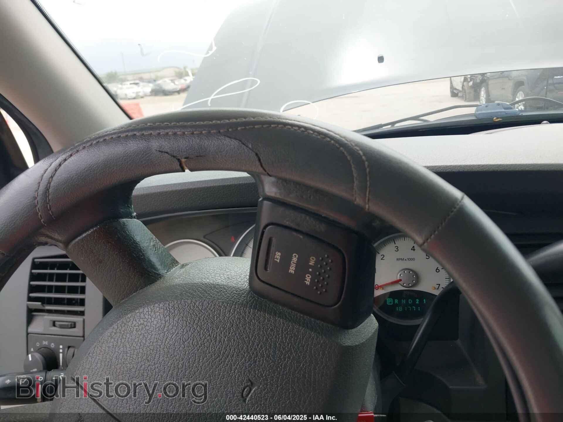 2009 DODGE DURANGO - VIN: 1D8HB48T79F701892 - Photo 7