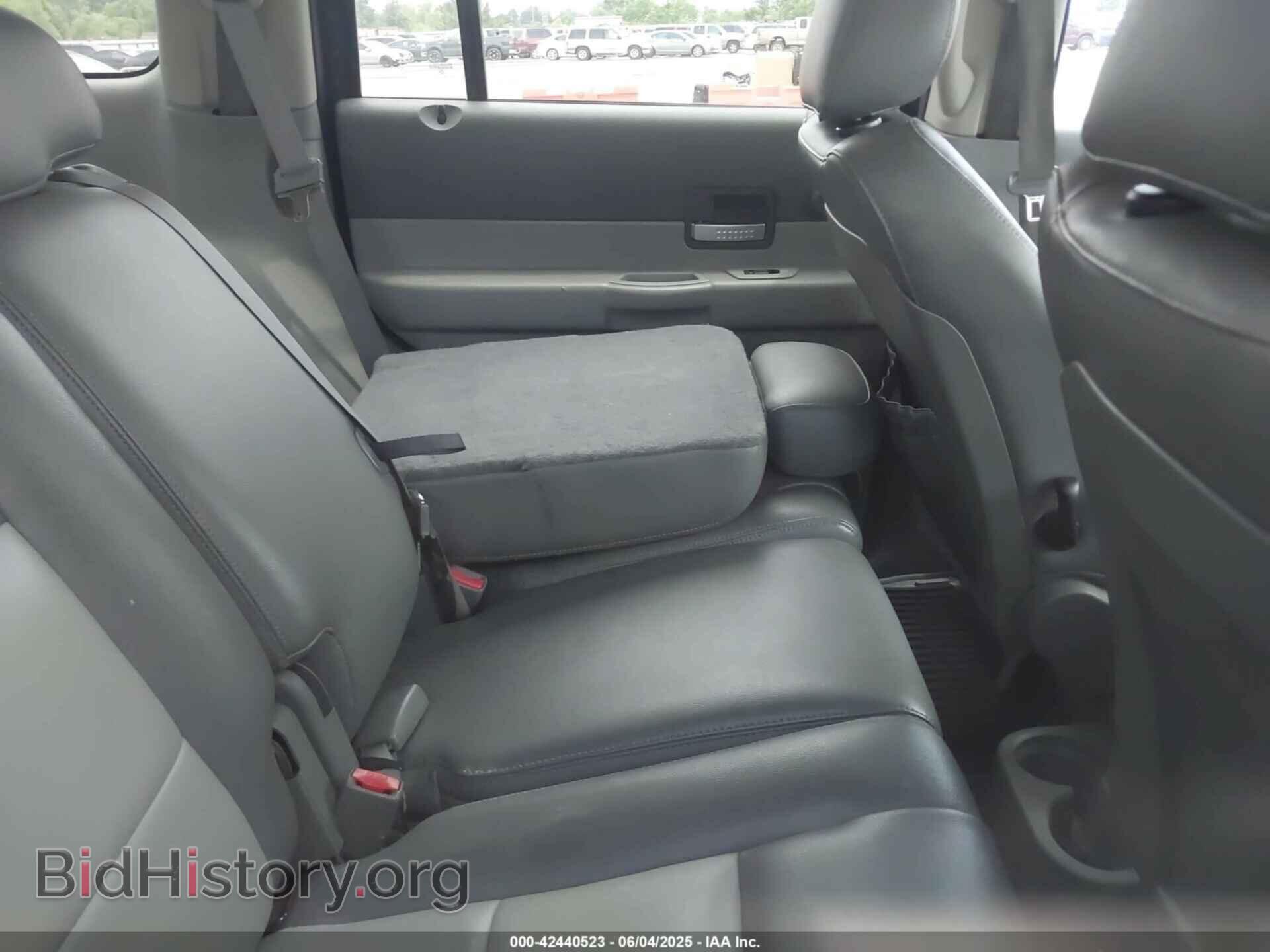 2009 DODGE DURANGO - VIN: 1D8HB48T79F701892 - Photo 8