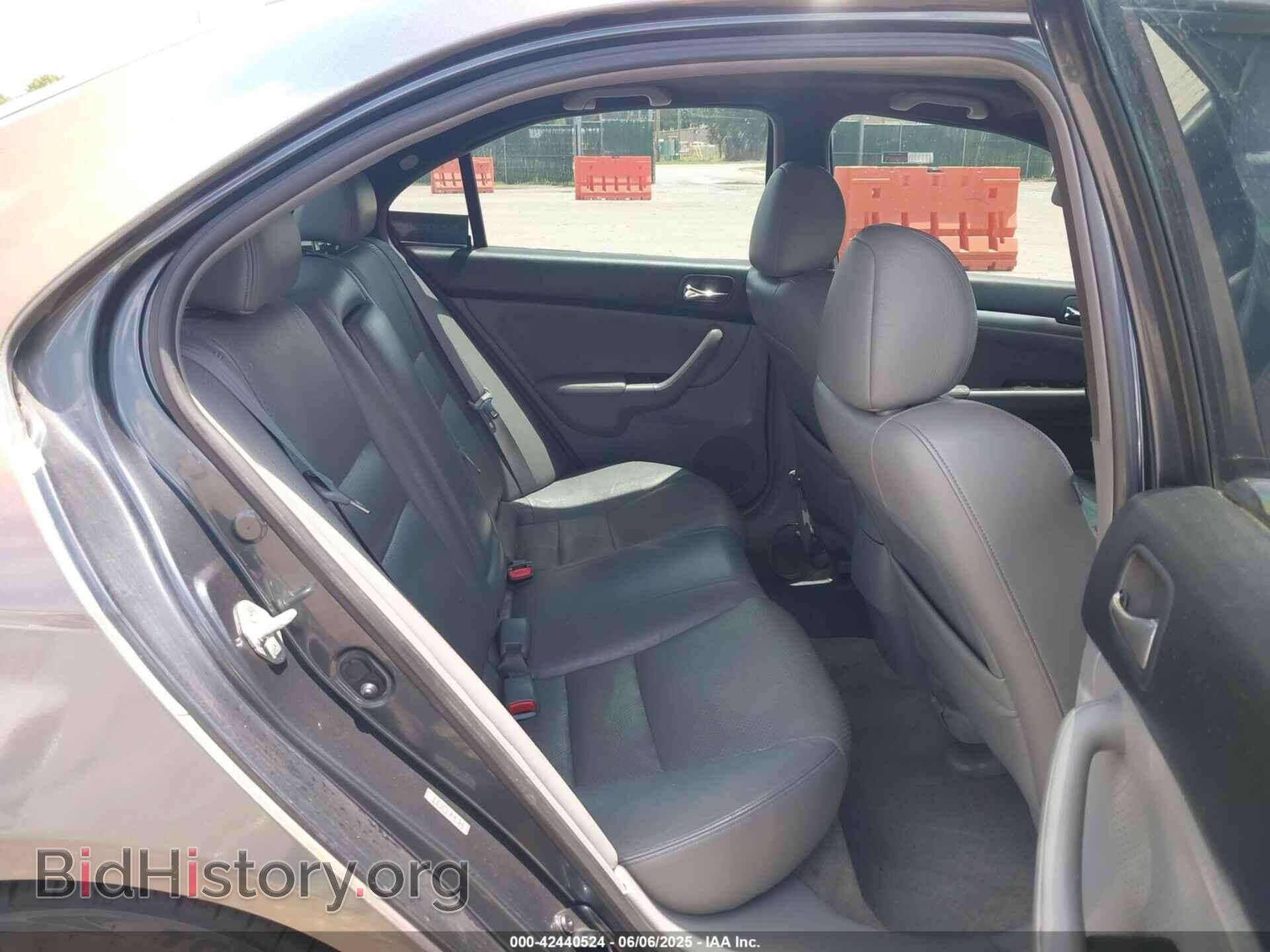 2006 ACURA TSX - VIN: JH4CL96836C040309 - Фото 8