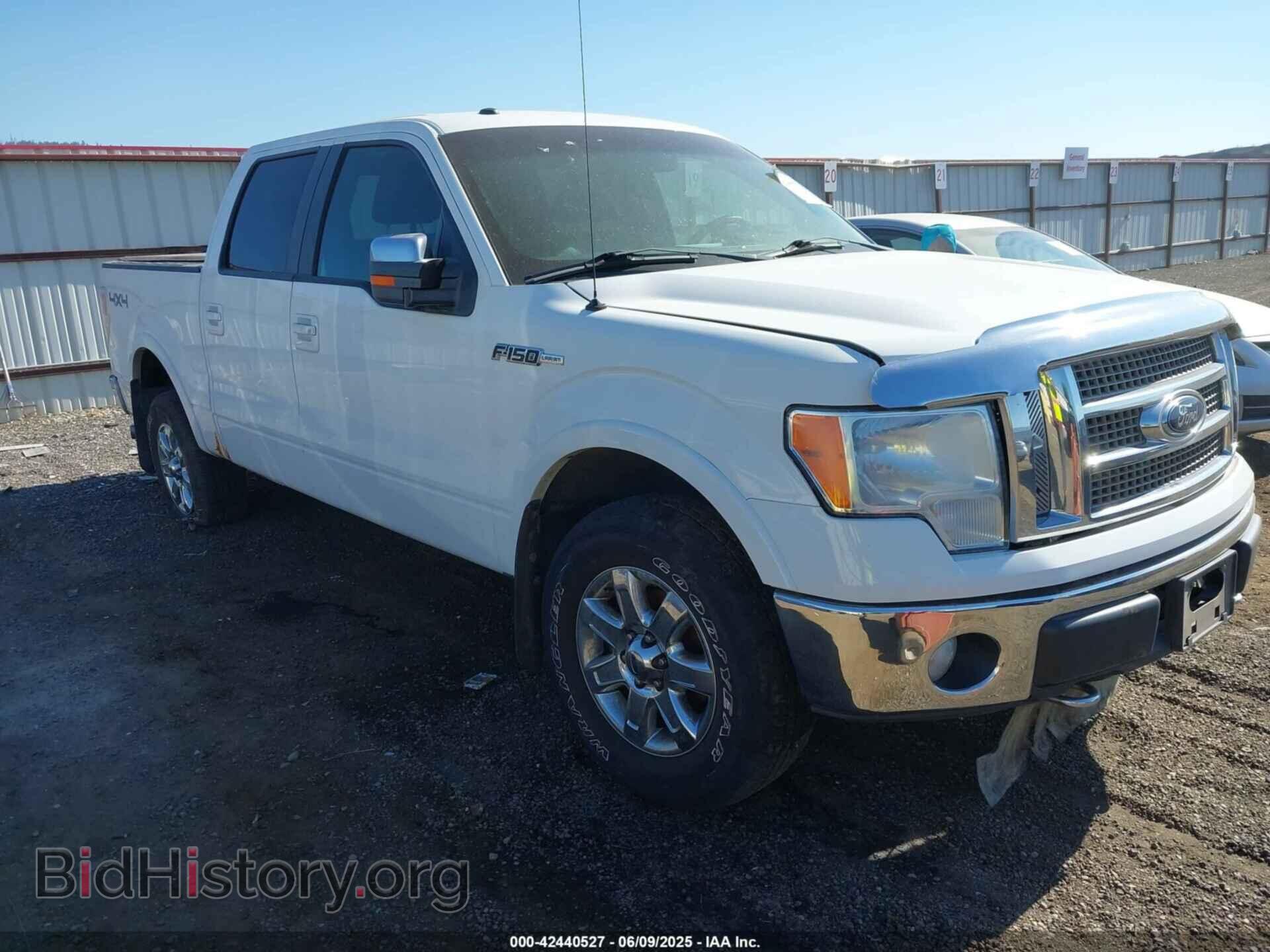 Фотография 1FTPW14V39KA23606 - FORD F-150 2009
