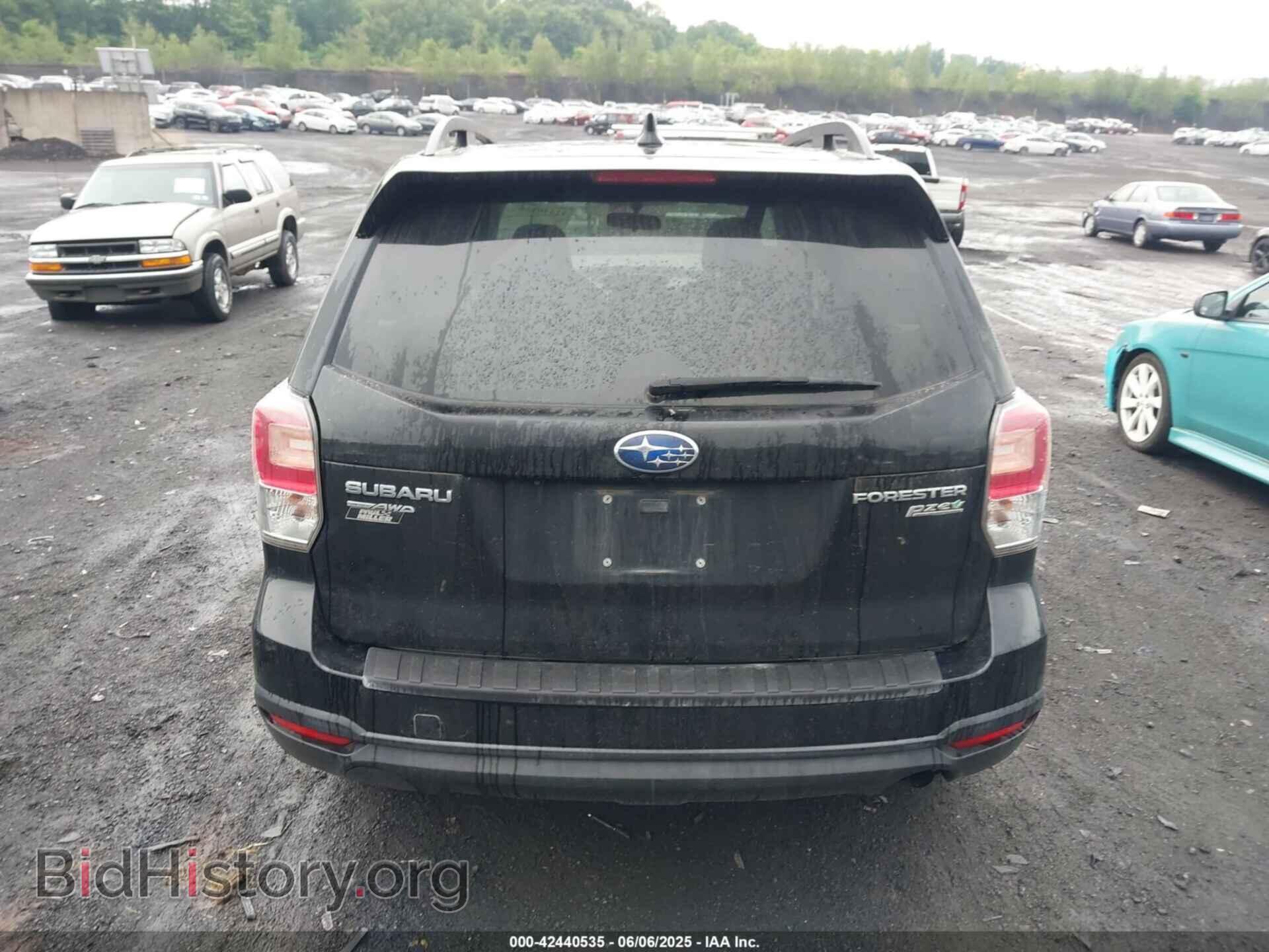 2017 SUBARU FORESTER - VIN: JF2SJAECXHH519862 - Фото 16