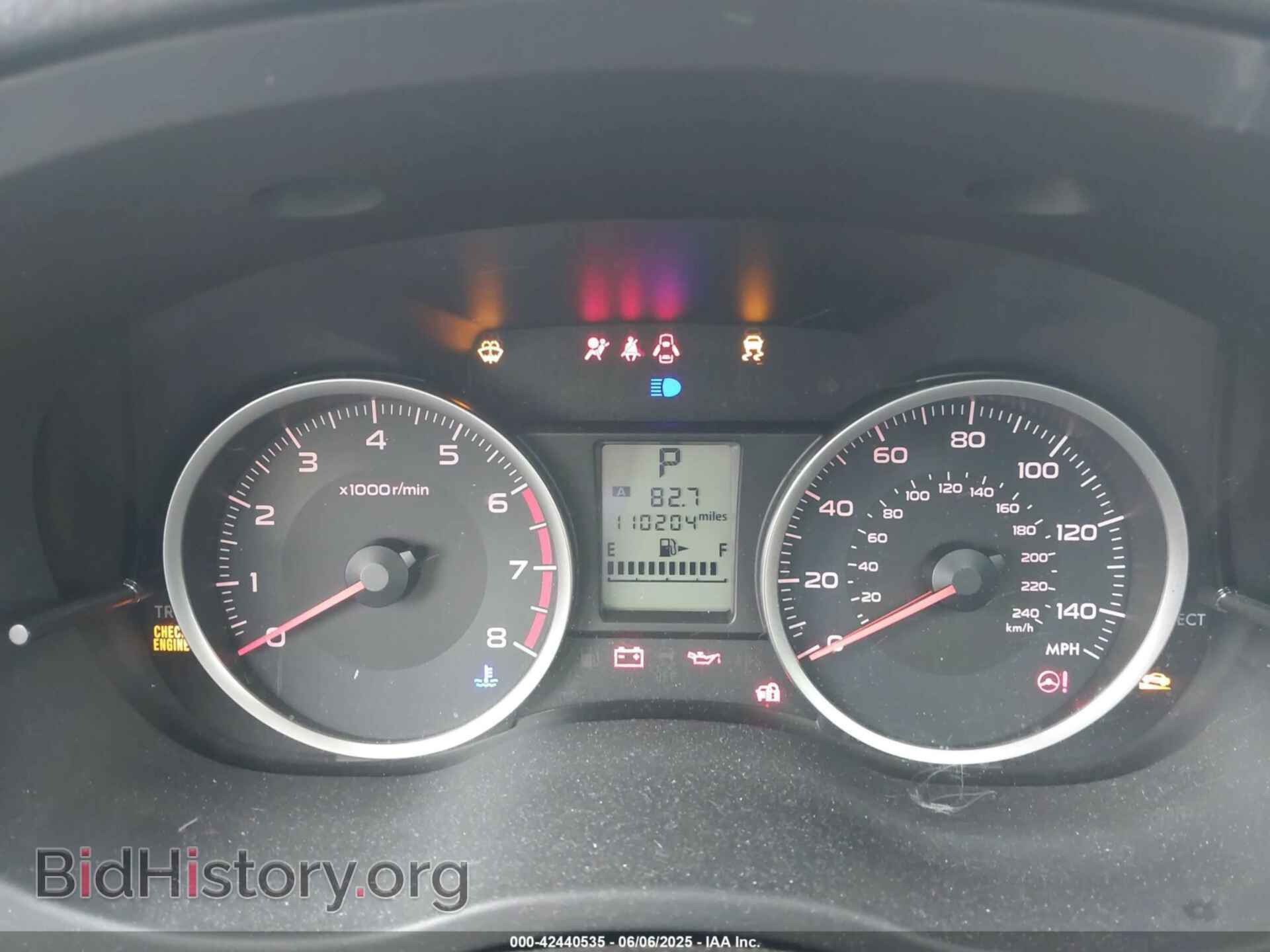 2017 SUBARU FORESTER - VIN: JF2SJAECXHH519862 - Фото 7