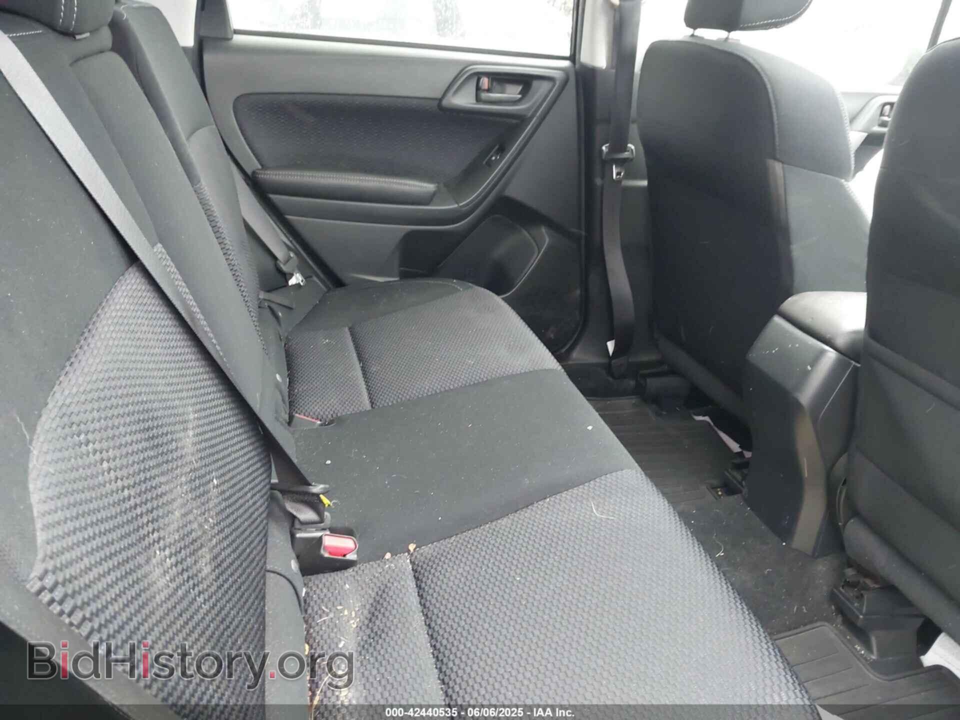2017 SUBARU FORESTER - VIN: JF2SJAECXHH519862 - Фото 8