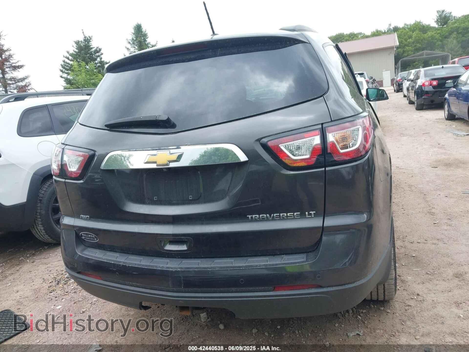 2014 CHEVROLET TRAVERSE - VIN: 1GNKVGKD2EJ190167 - Фото 16