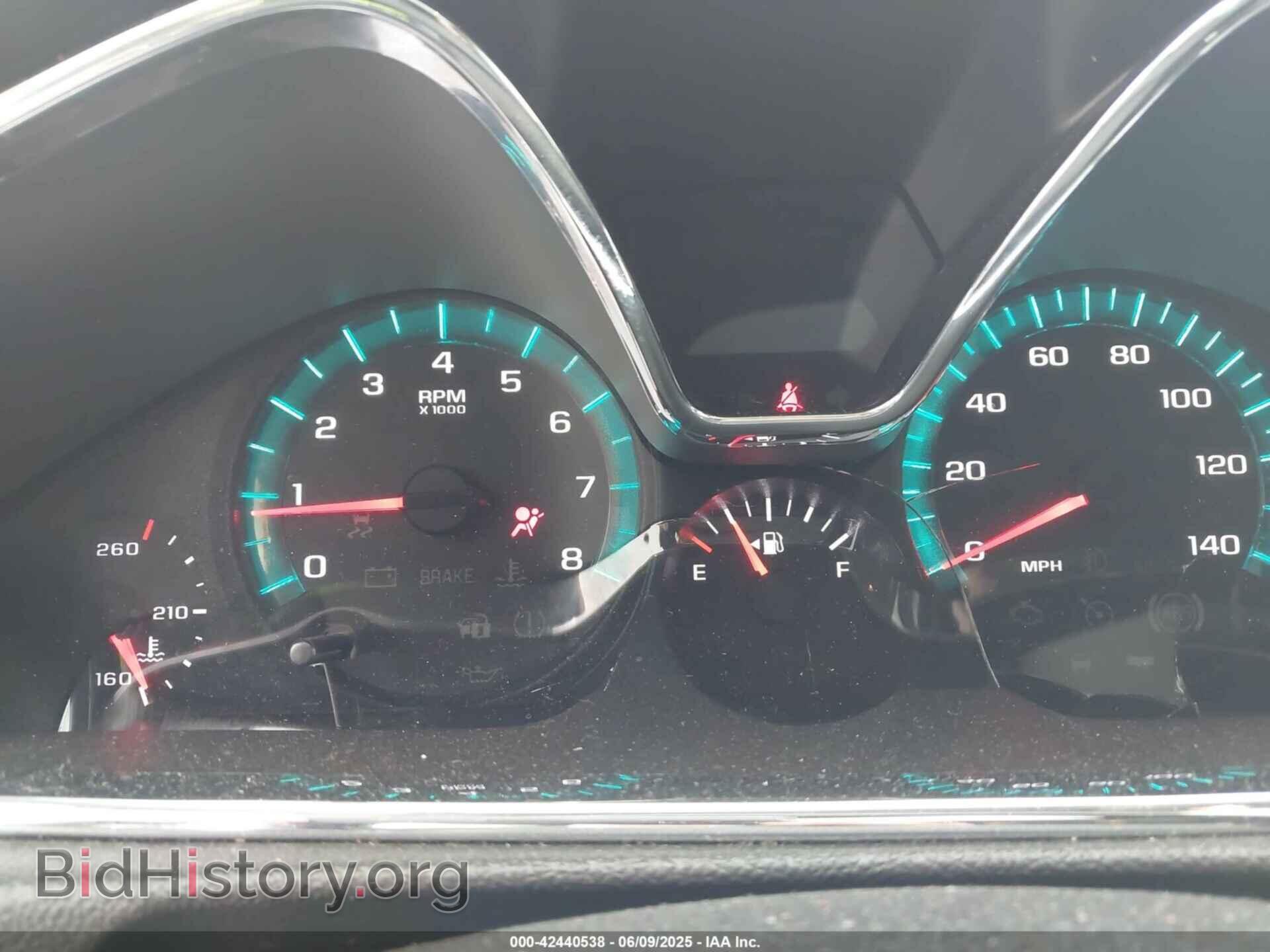 2014 CHEVROLET TRAVERSE - VIN: 1GNKVGKD2EJ190167 - Фото 7