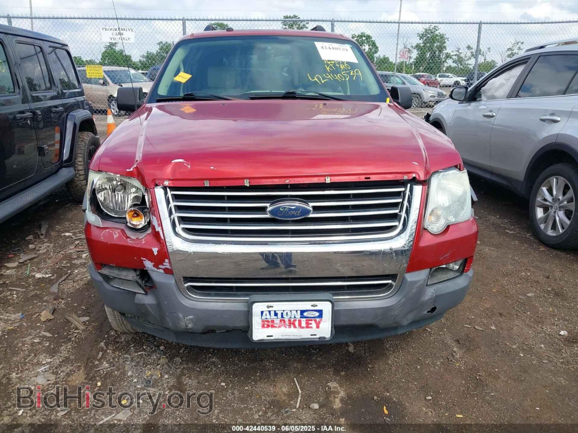 2006 FORD EXPLORER - VIN: 1FMEU73E46UB59076 - Фото 12