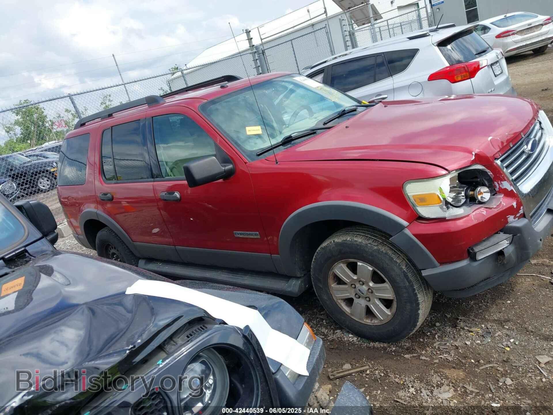 2006 FORD EXPLORER - VIN: 1FMEU73E46UB59076 - Фото 13