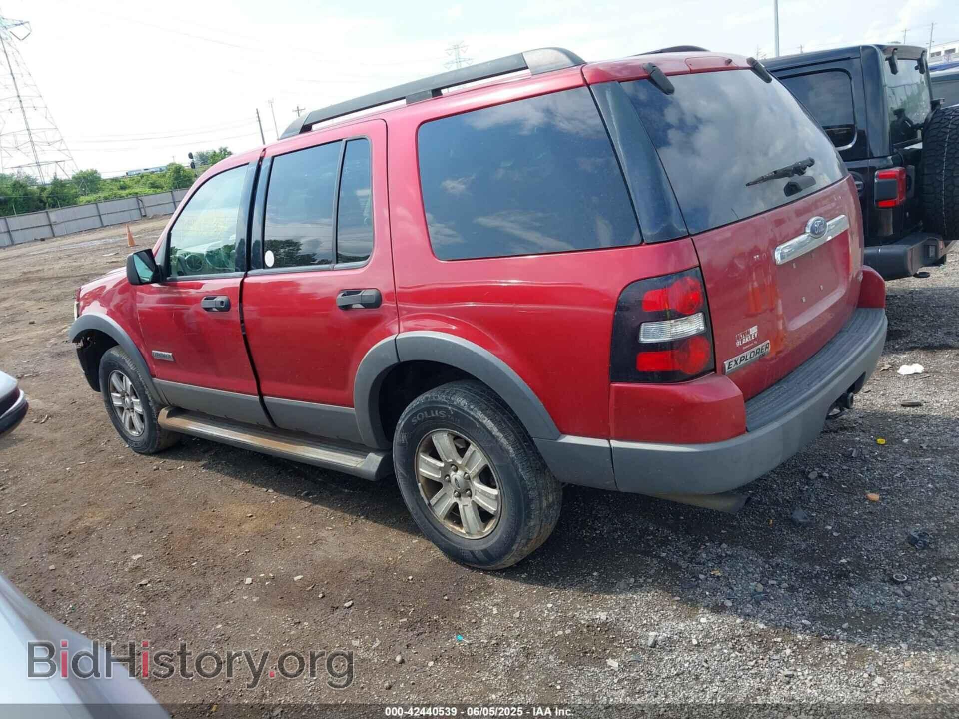 2006 FORD EXPLORER - VIN: 1FMEU73E46UB59076 - Фото 14