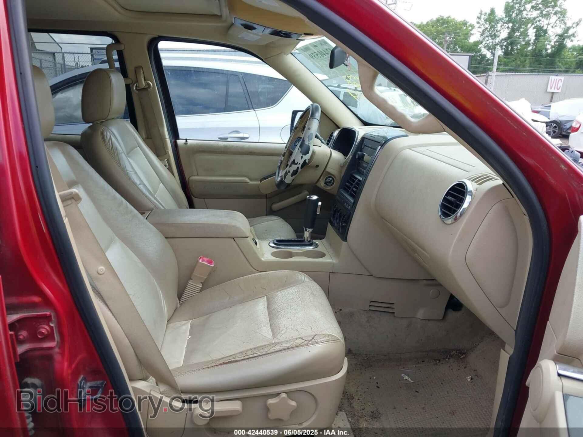 2006 FORD EXPLORER - VIN: 1FMEU73E46UB59076 - Фото 5