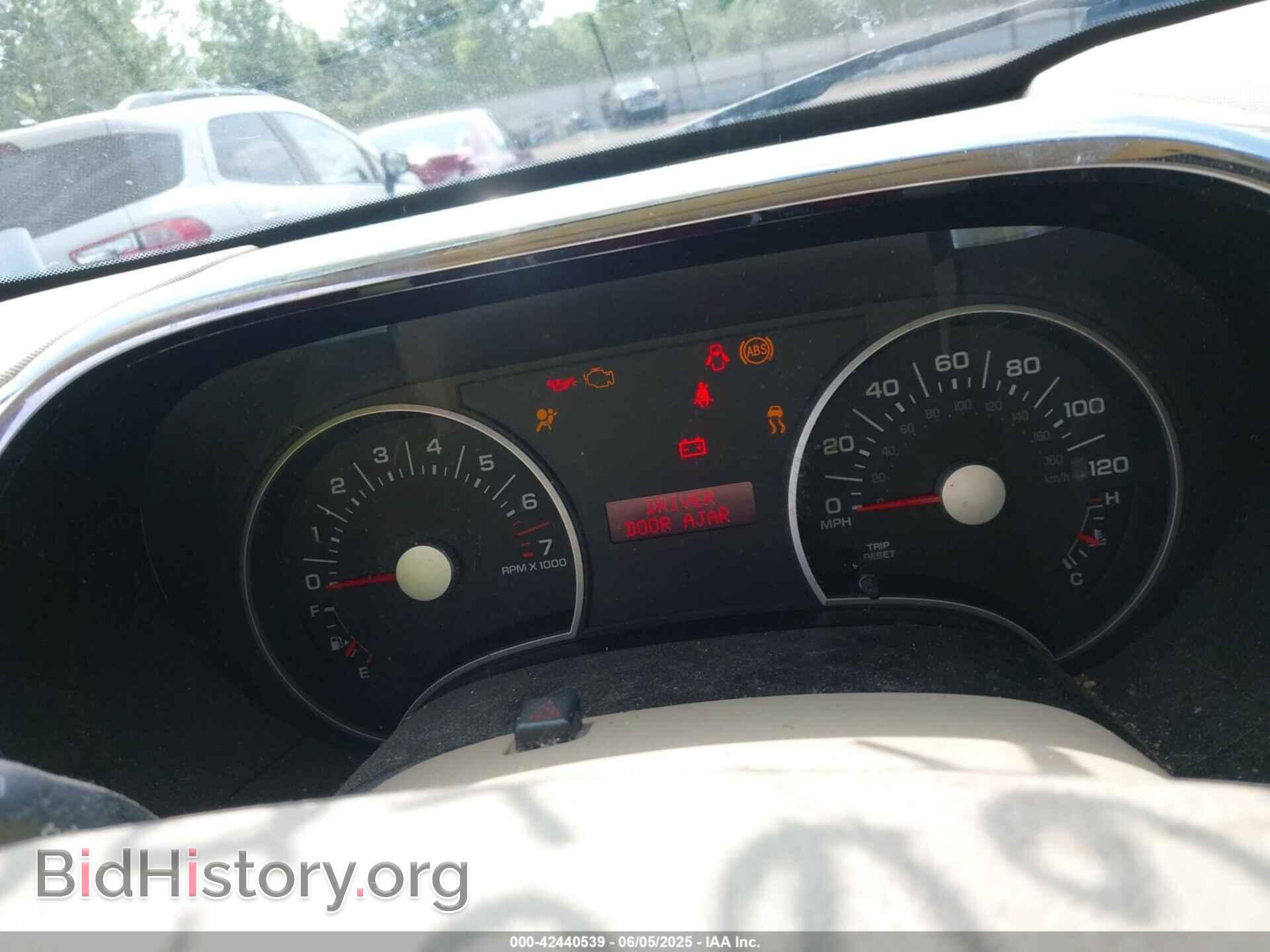 2006 FORD EXPLORER - VIN: 1FMEU73E46UB59076 - Фото 7