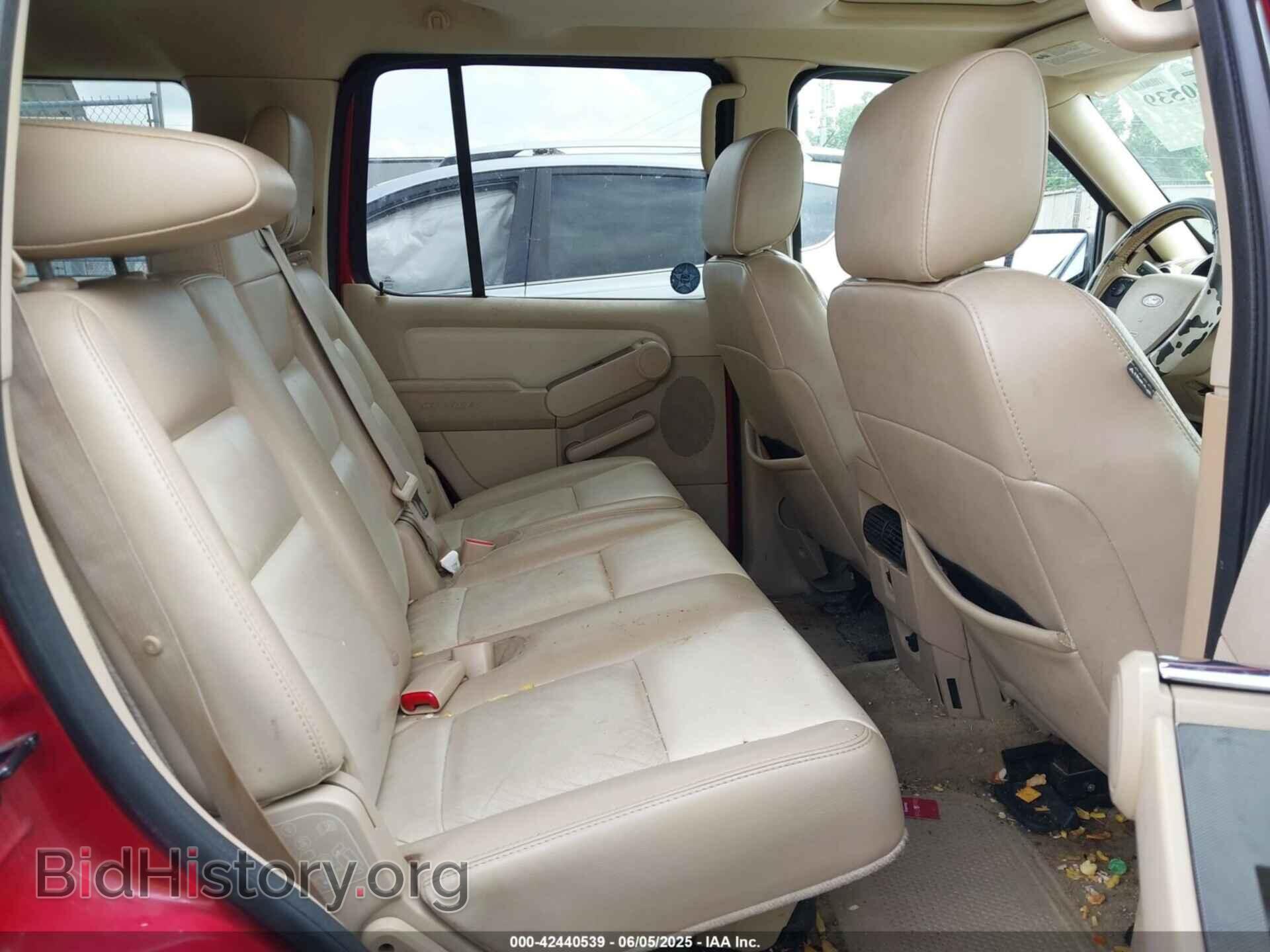 2006 FORD EXPLORER - VIN: 1FMEU73E46UB59076 - Фото 8