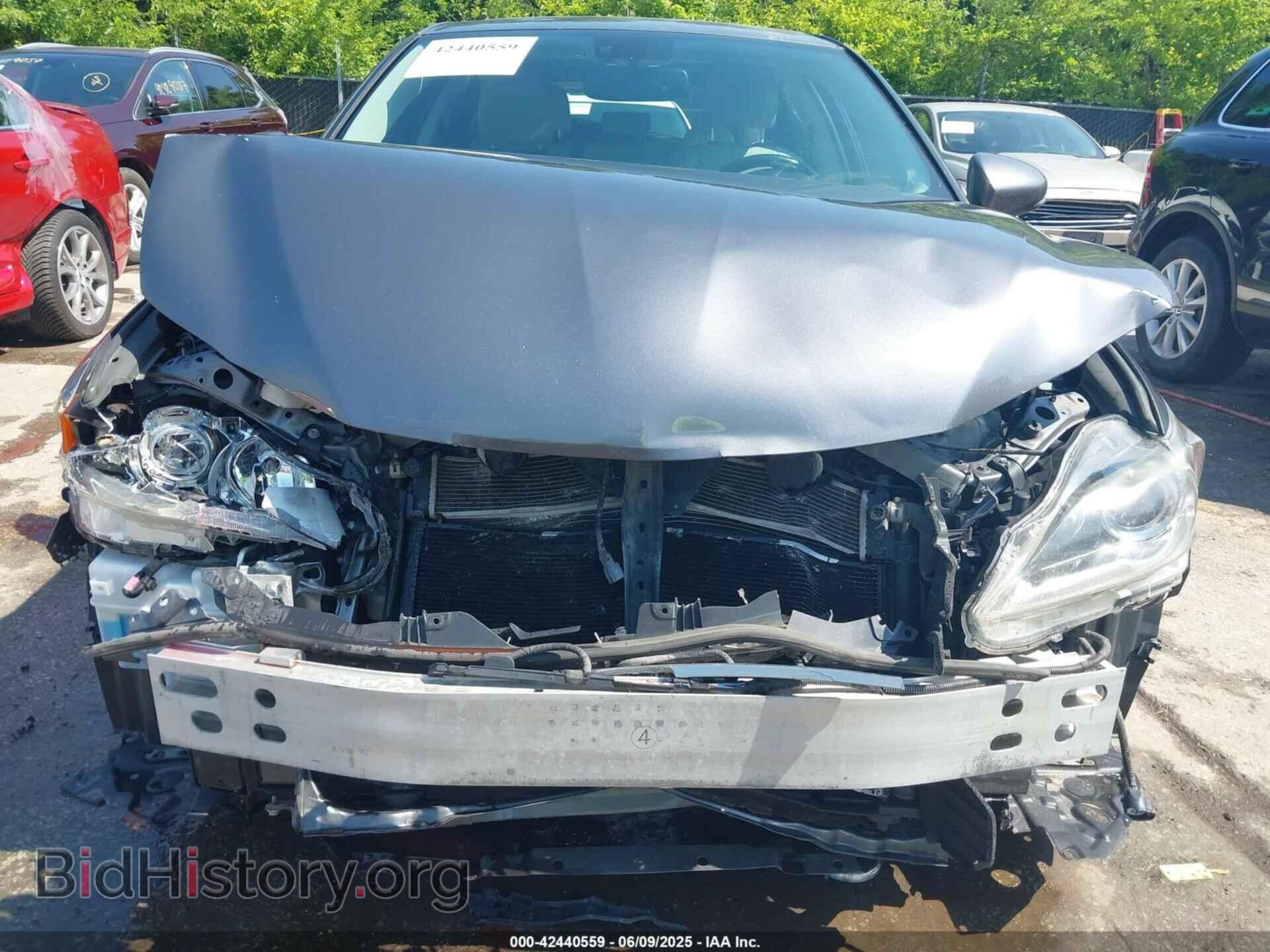 2013 LEXUS CT 200H - VIN: JTHKD5BH8D2150167 - Фото 6