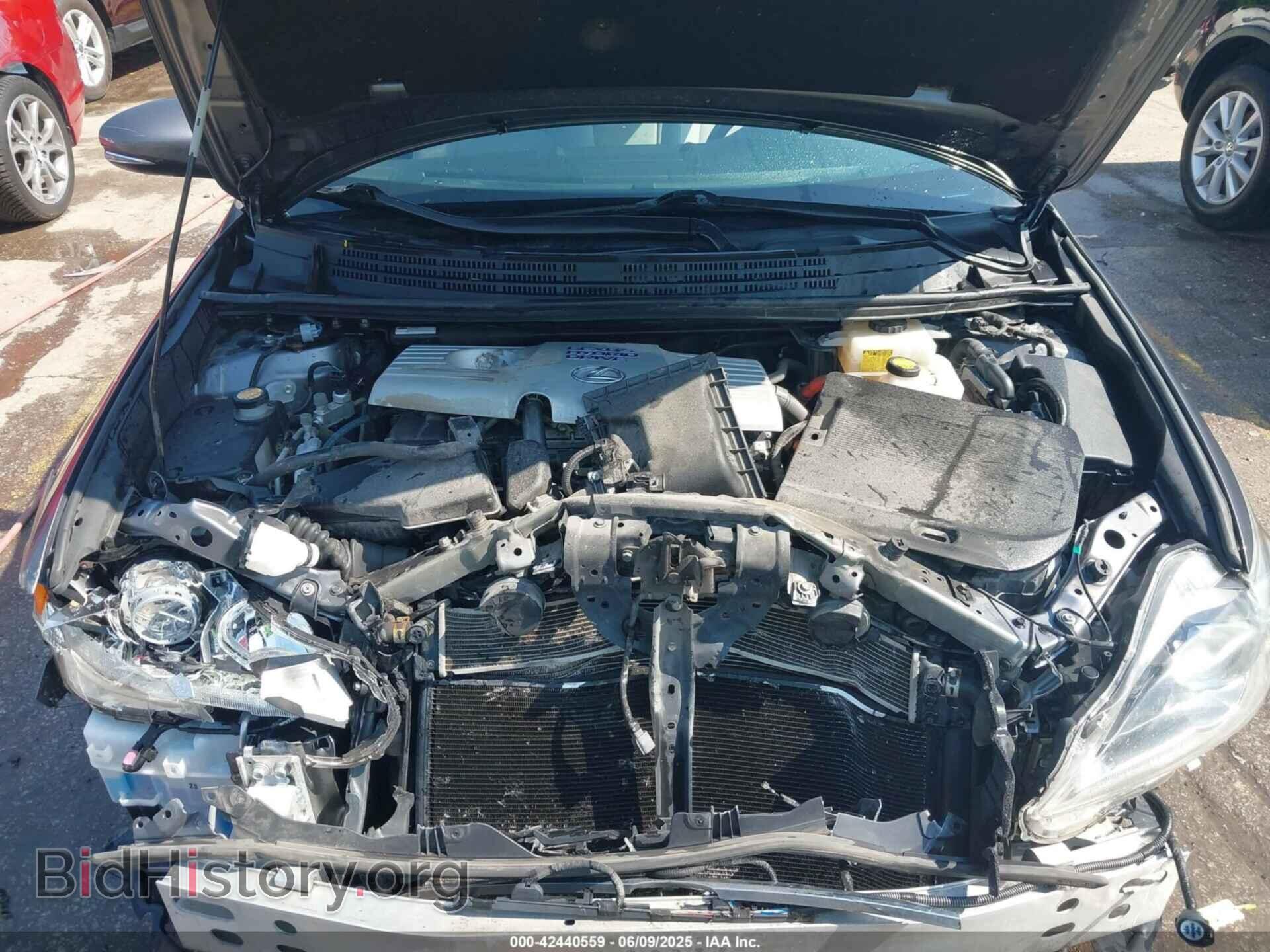 2013 LEXUS CT 200H - VIN: JTHKD5BH8D2150167 - Фото 10