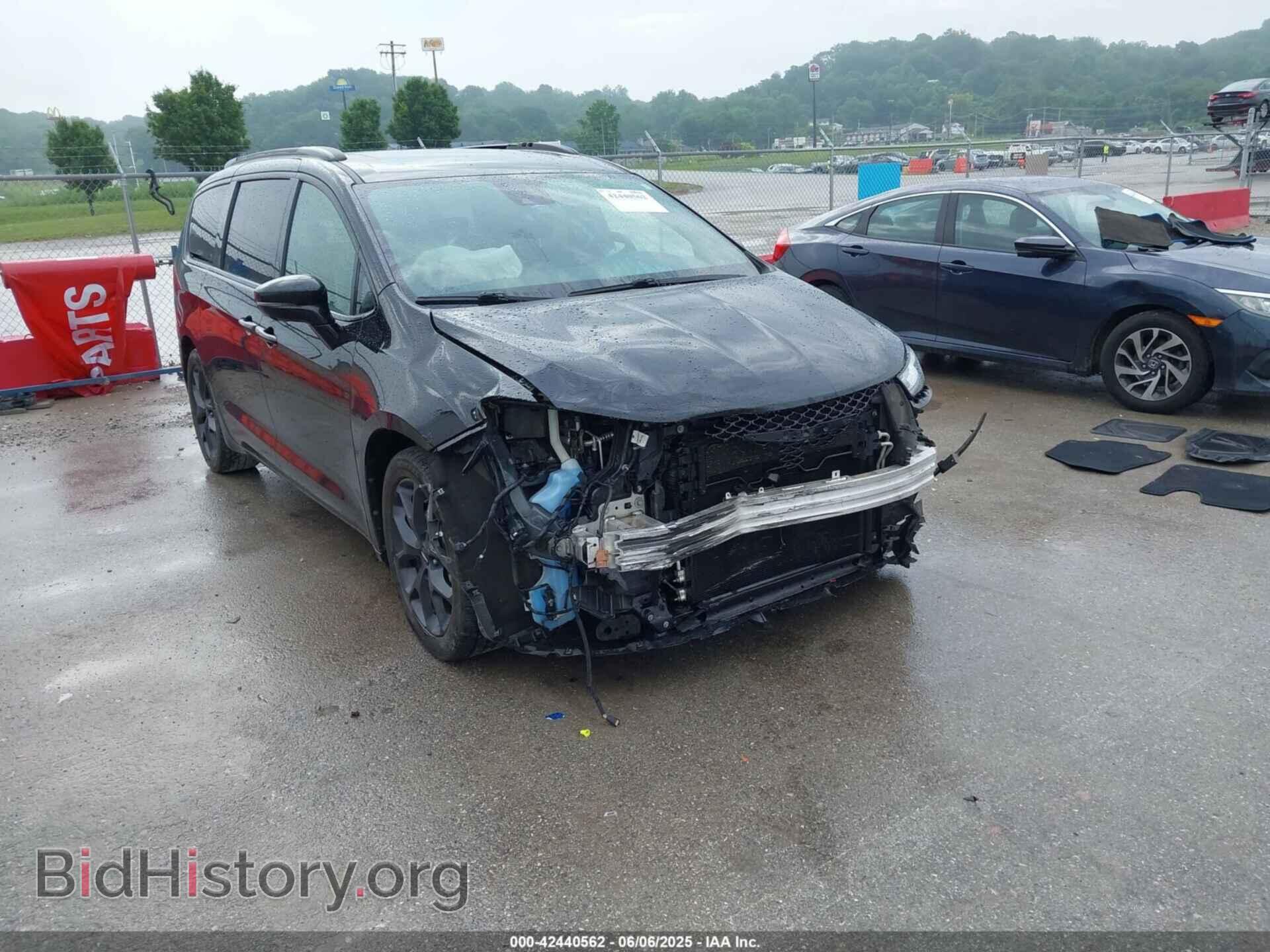 Photo 2C4RC1GG7NR129373 - CHRYSLER PACIFICA 2022