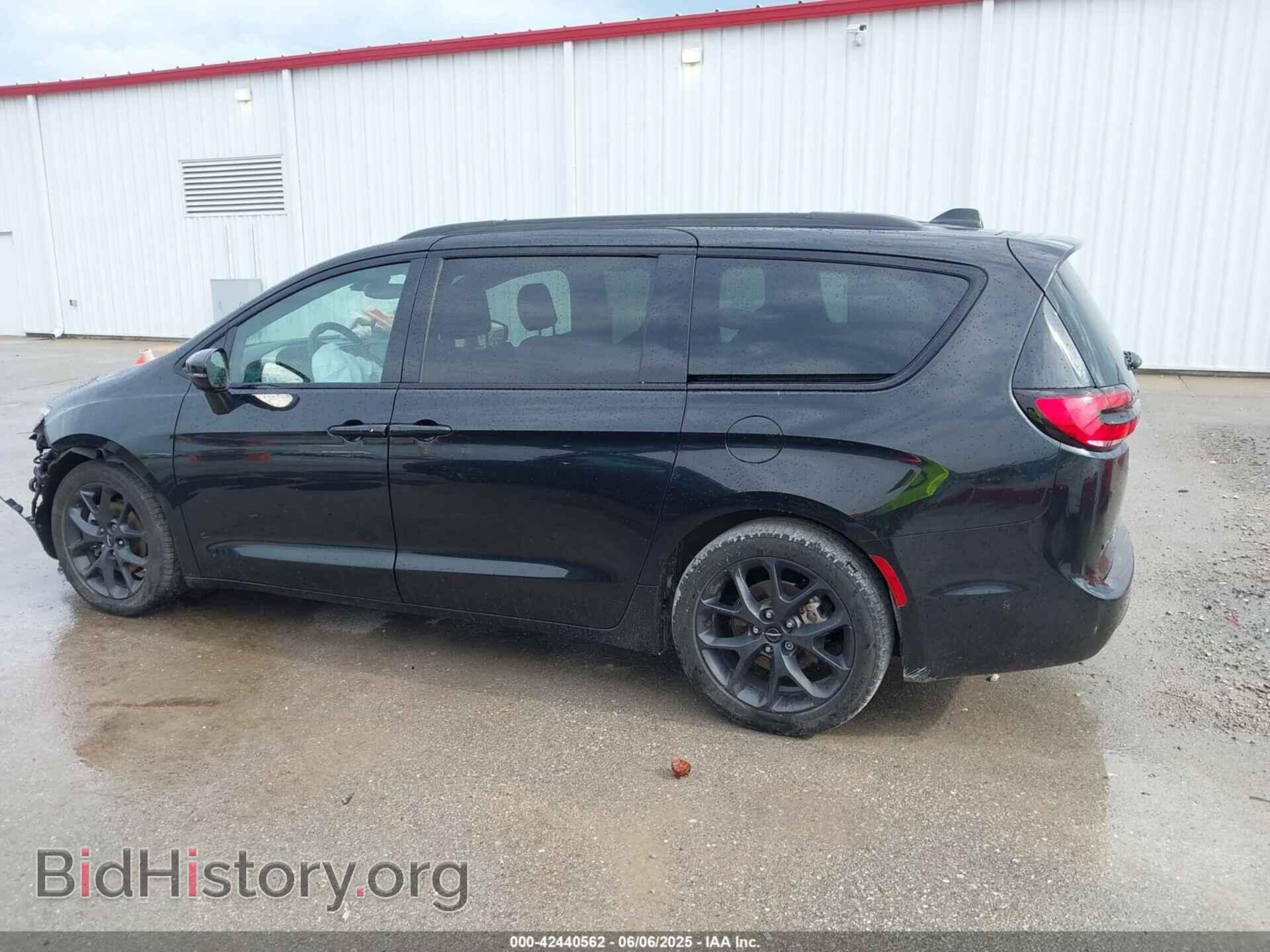 2022 CHRYSLER PACIFICA - VIN: 2C4RC1GG7NR129373 - Фото 15