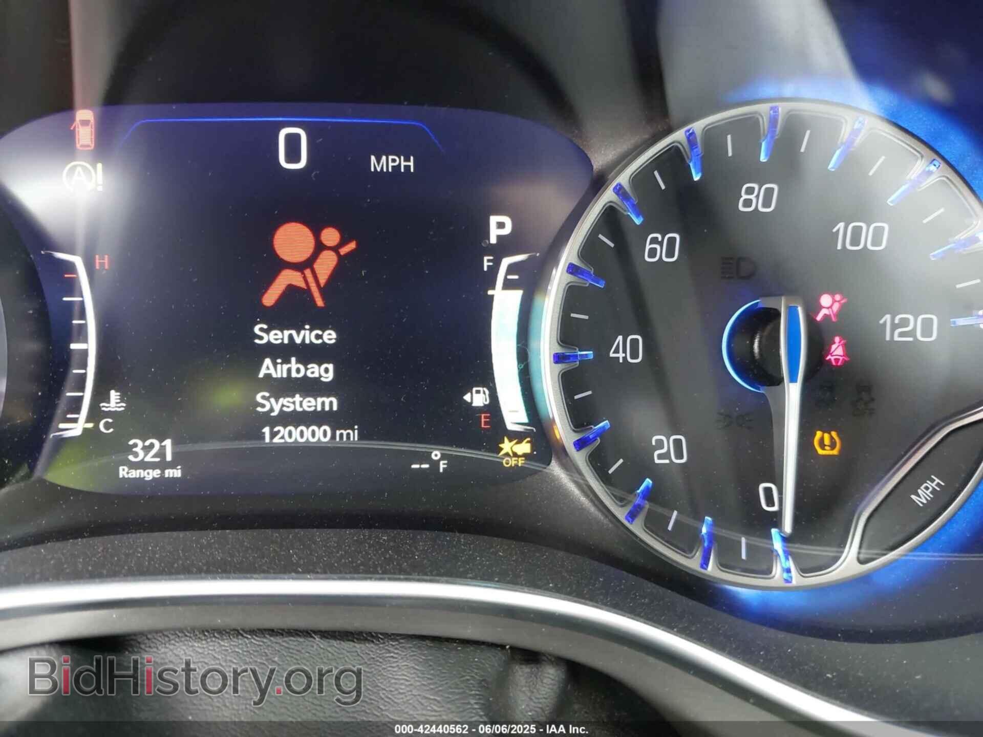 2022 CHRYSLER PACIFICA - VIN: 2C4RC1GG7NR129373 - Фото 16