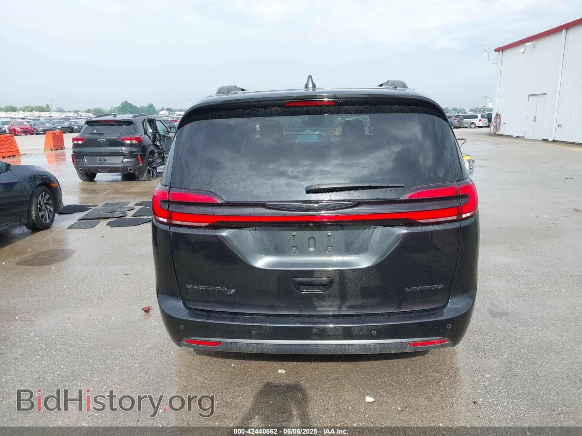 2022 CHRYSLER PACIFICA - VIN: 2C4RC1GG7NR129373 - Фото 17