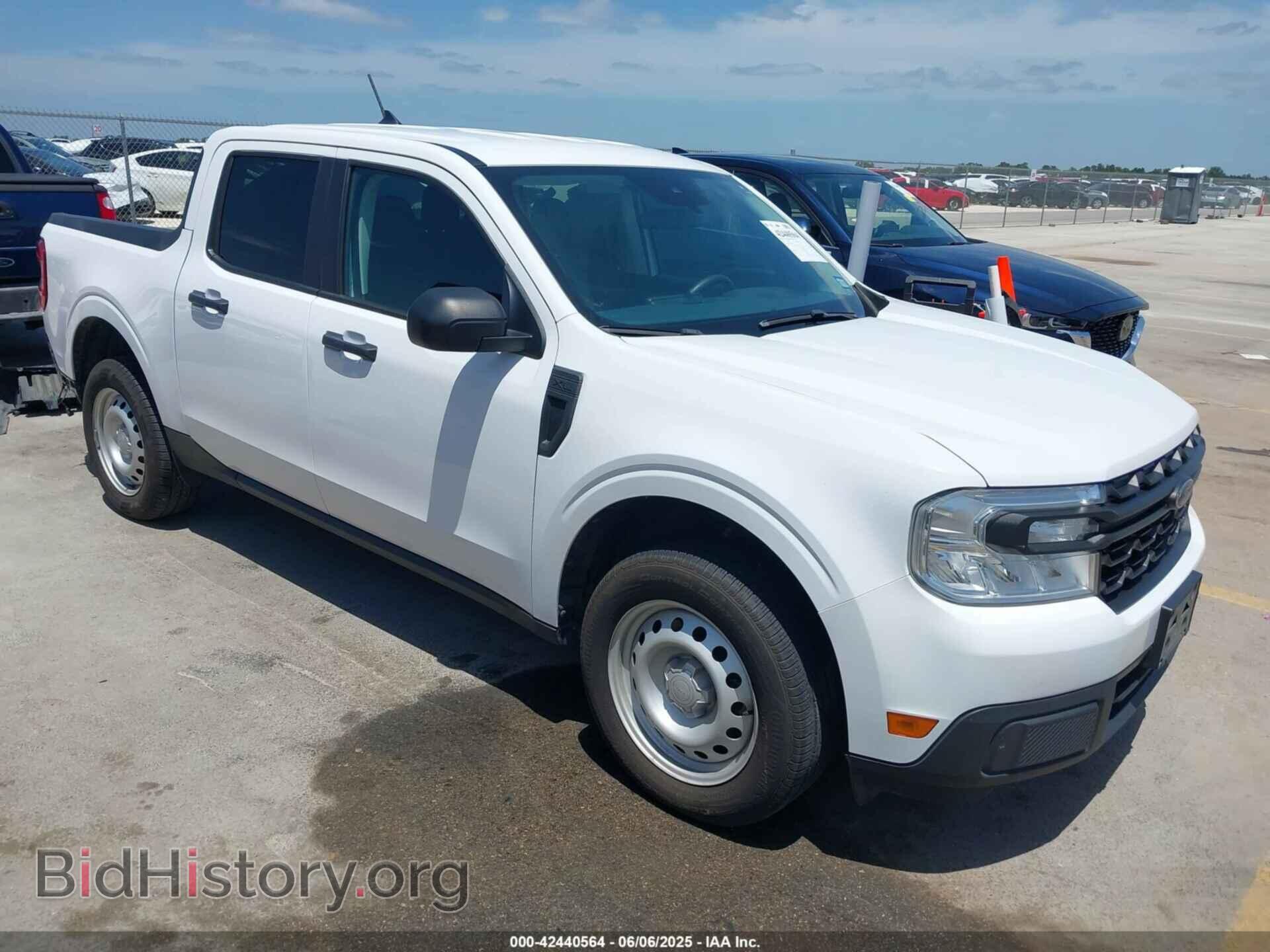Фотография 3FTTW8E92NRB14218 - FORD MAVERICK 2022