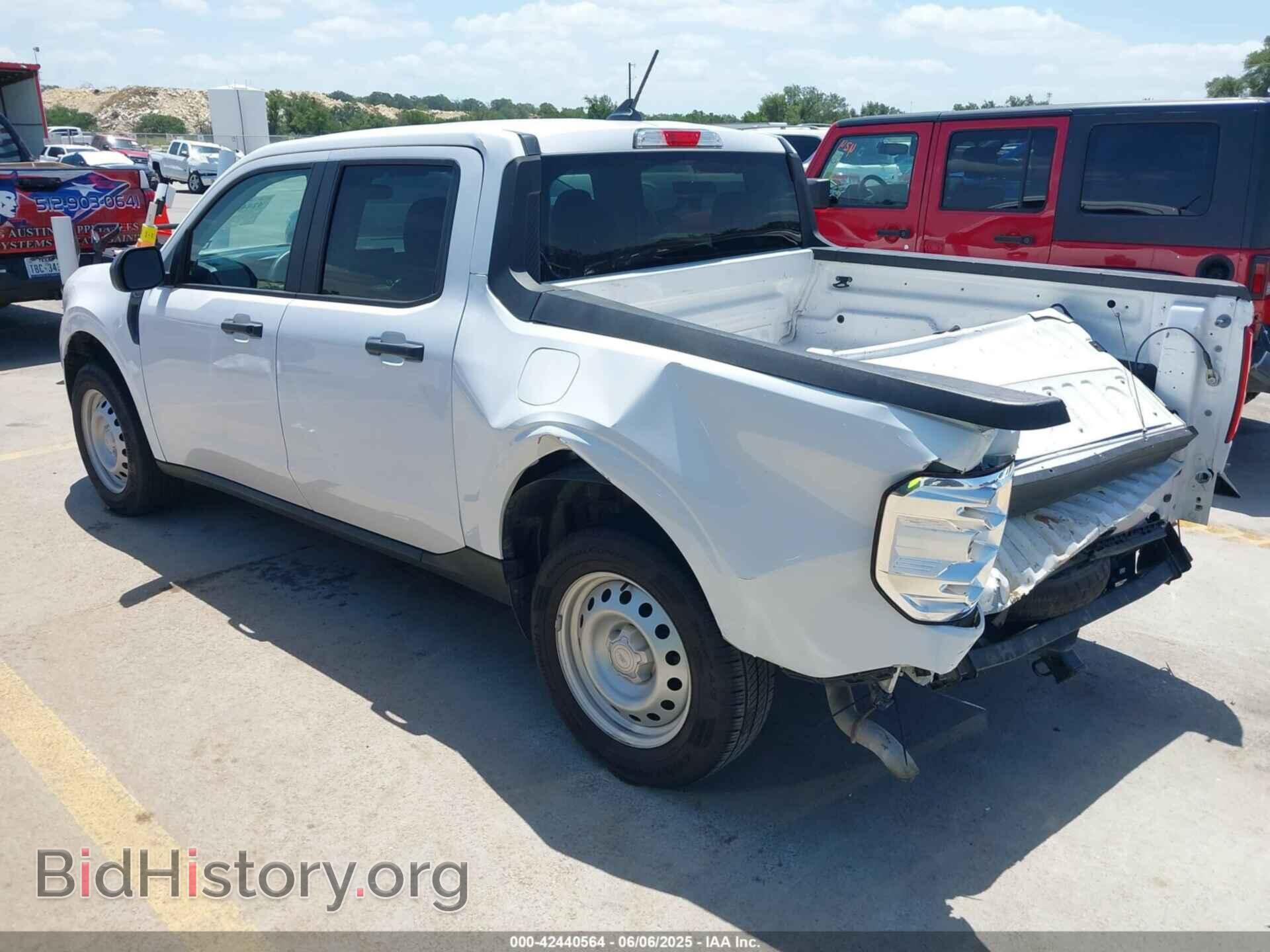 2022 FORD MAVERICK - VIN: 3FTTW8E92NRB14218 - Фото 3