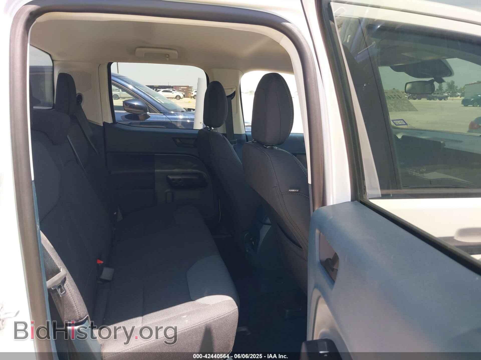 2022 FORD MAVERICK - VIN: 3FTTW8E92NRB14218 - Фото 8