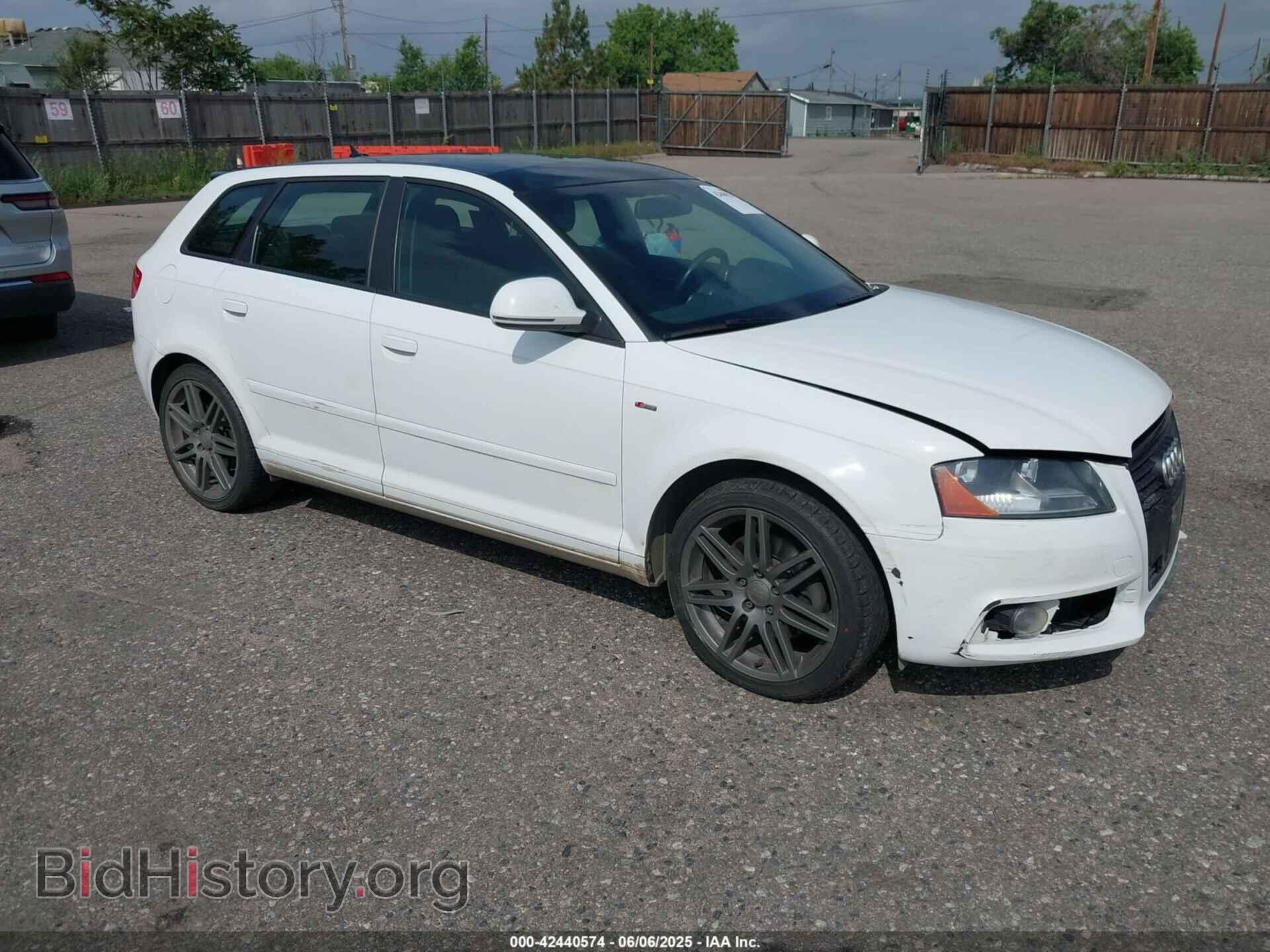 Фотография WAUKF78P99A068450 - AUDI A3 2009