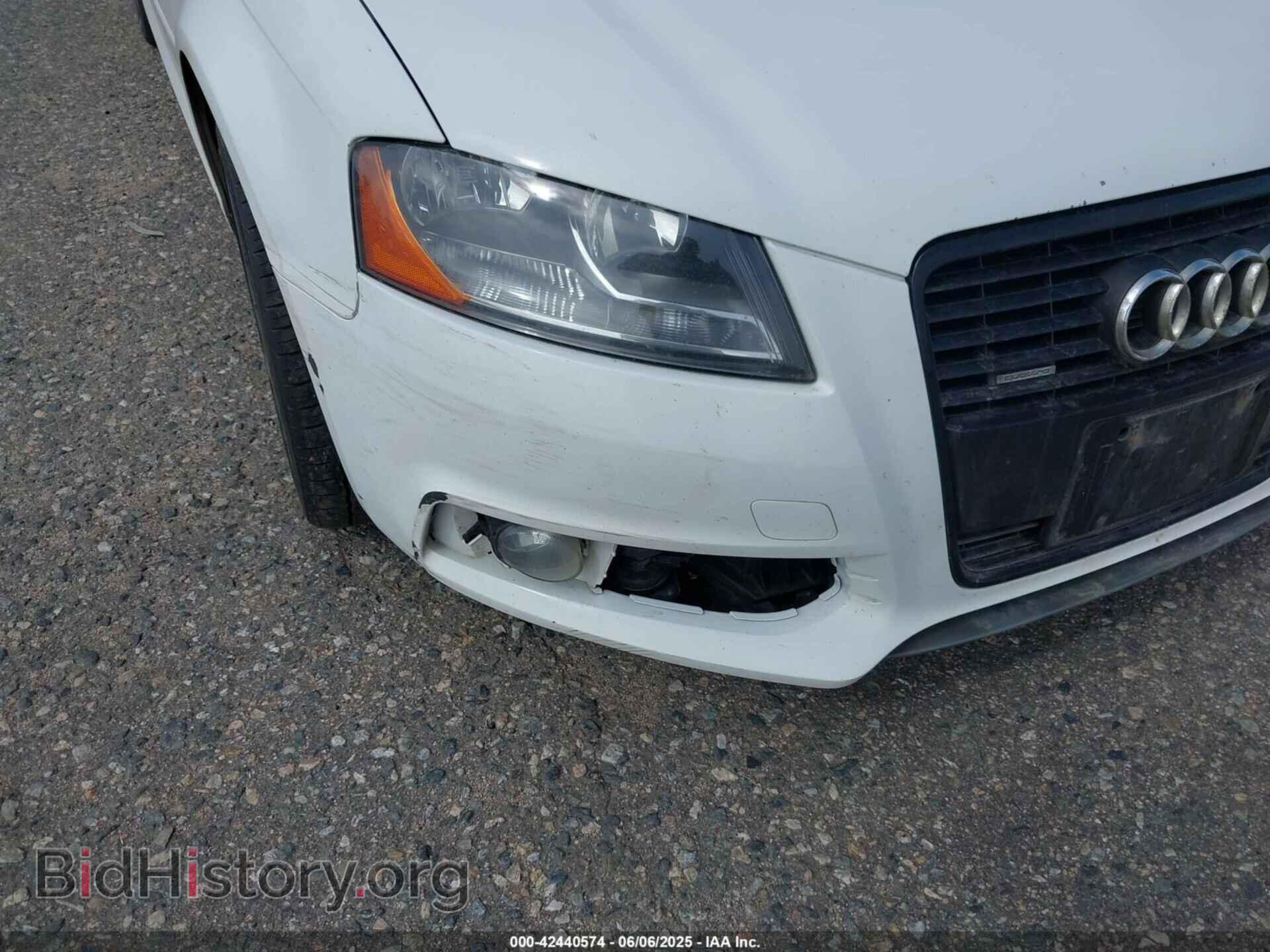 2009 AUDI A3 - VIN: WAUKF78P99A068450 - Фото 6