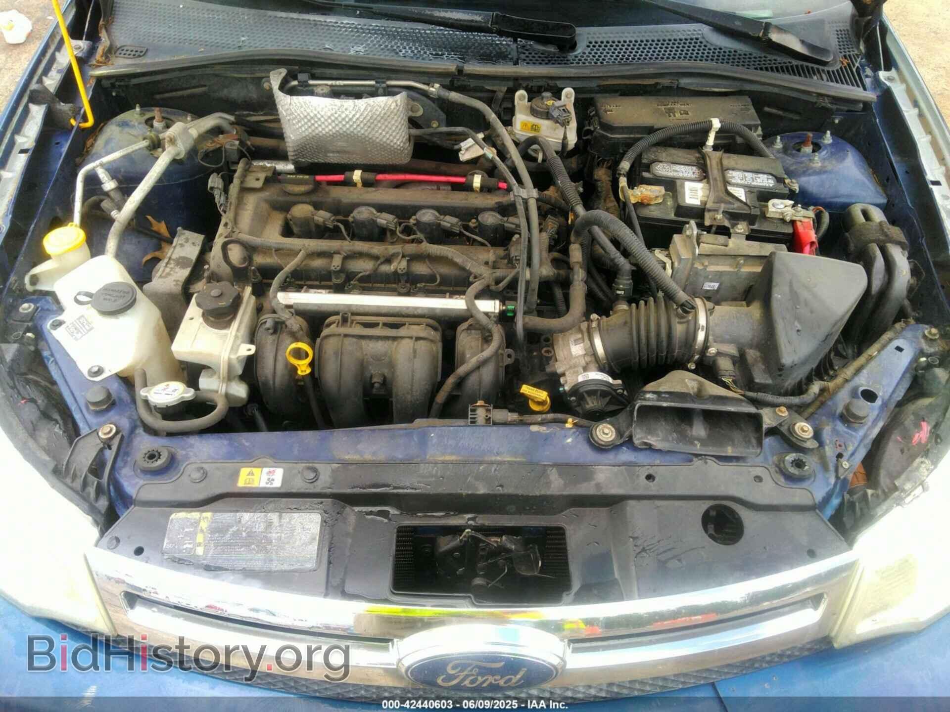 2009 FORD FOCUS - VIN: 1FAHP36N69W155025 - Фото 10