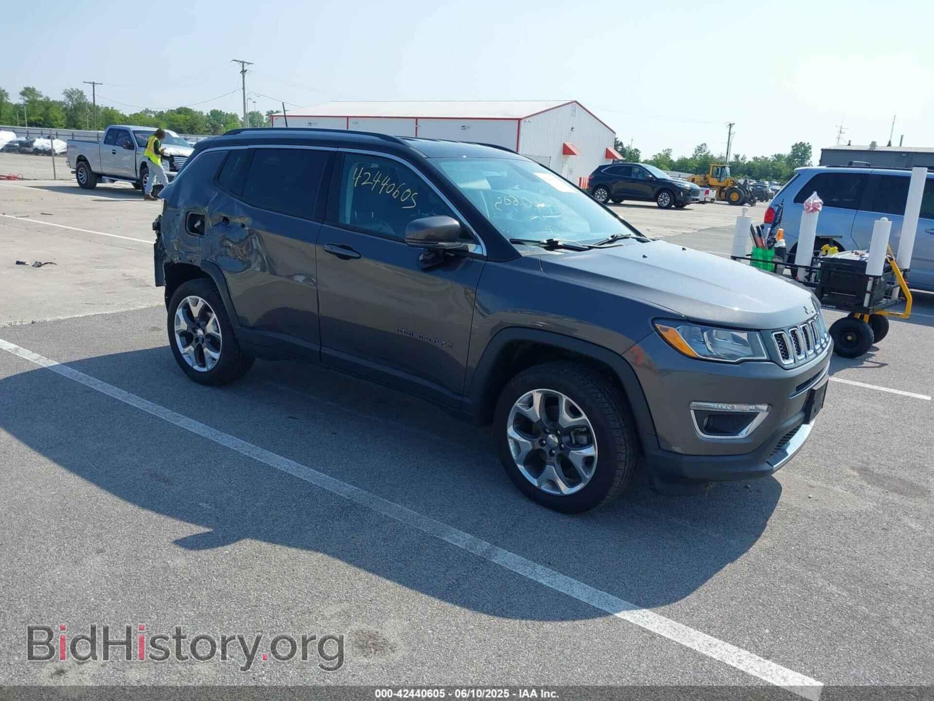 Photo 3C4NJDCB2KT734474 - JEEP COMPASS 2019