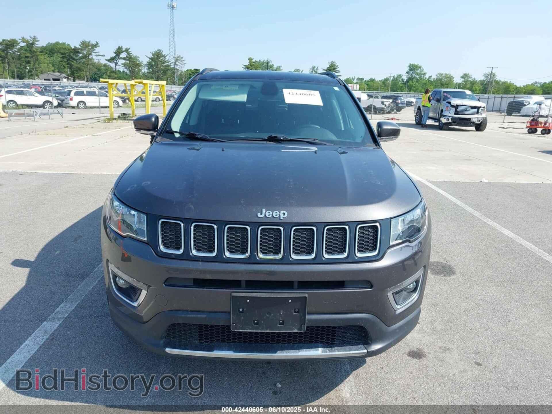 2019 JEEP COMPASS - VIN: 3C4NJDCB2KT734474 - Фото 13