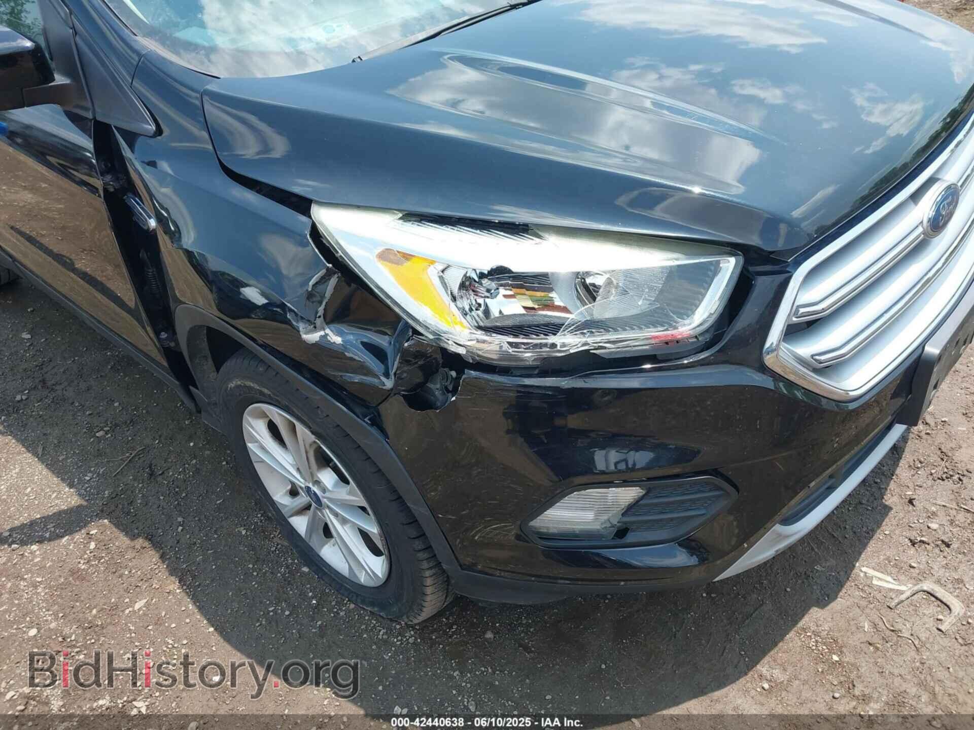 2017 FORD ESCAPE - VIN: 1FMCU0GDXHUC46418 - Фото 6