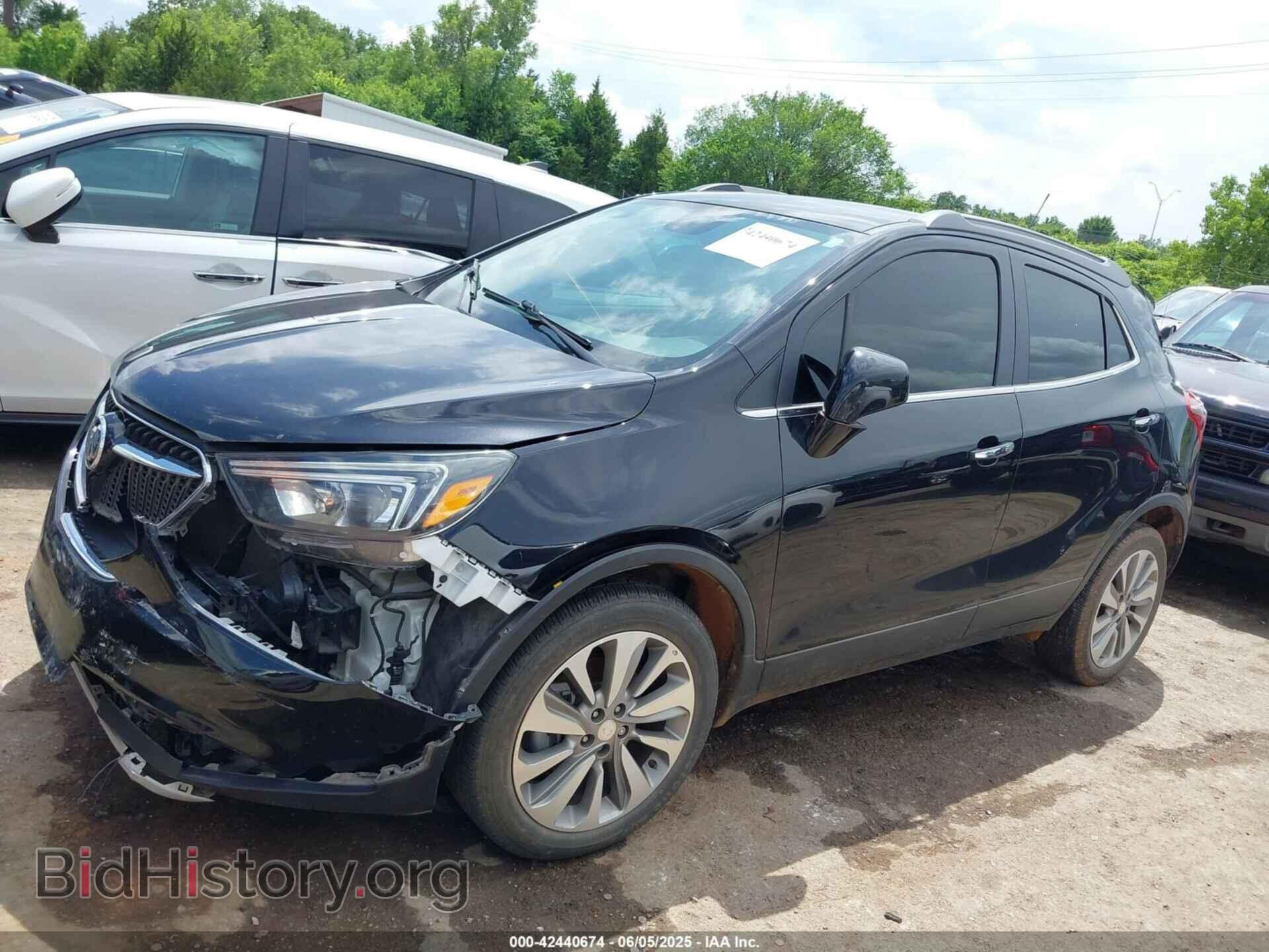 2020 BUICK ENCORE - VIN: KL4CJASBXLB078061 - Фото 14