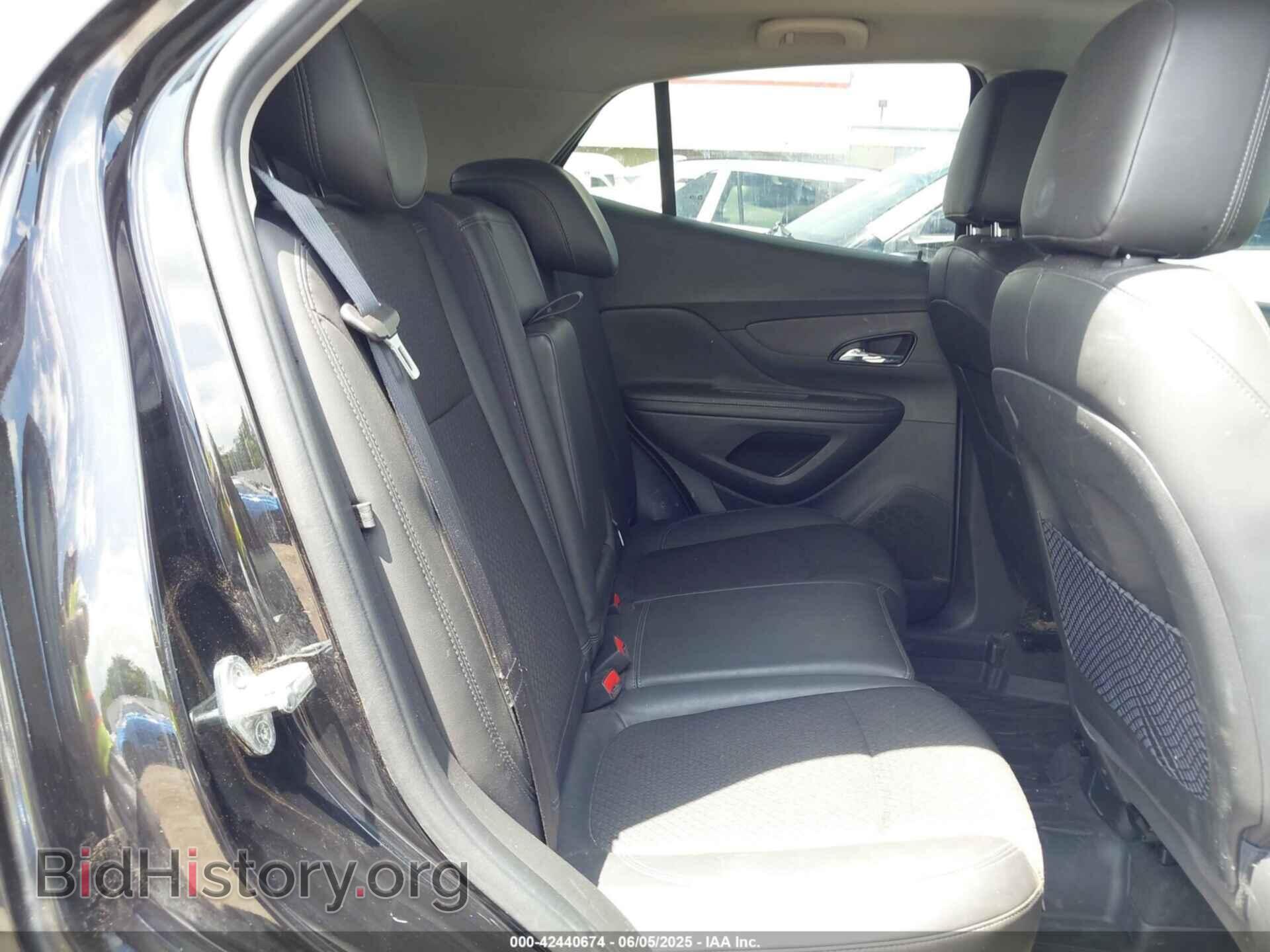 2020 BUICK ENCORE - VIN: KL4CJASBXLB078061 - Фото 8