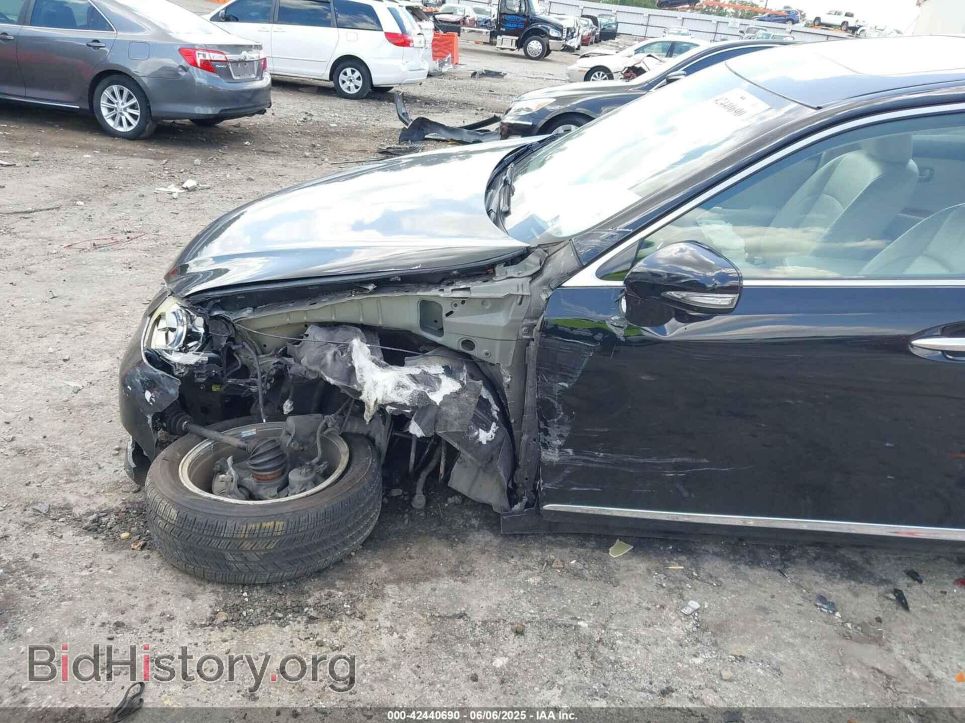 2010 LEXUS ES 350 - VIN: JTHBK1EG8A2342427 - Photo 6