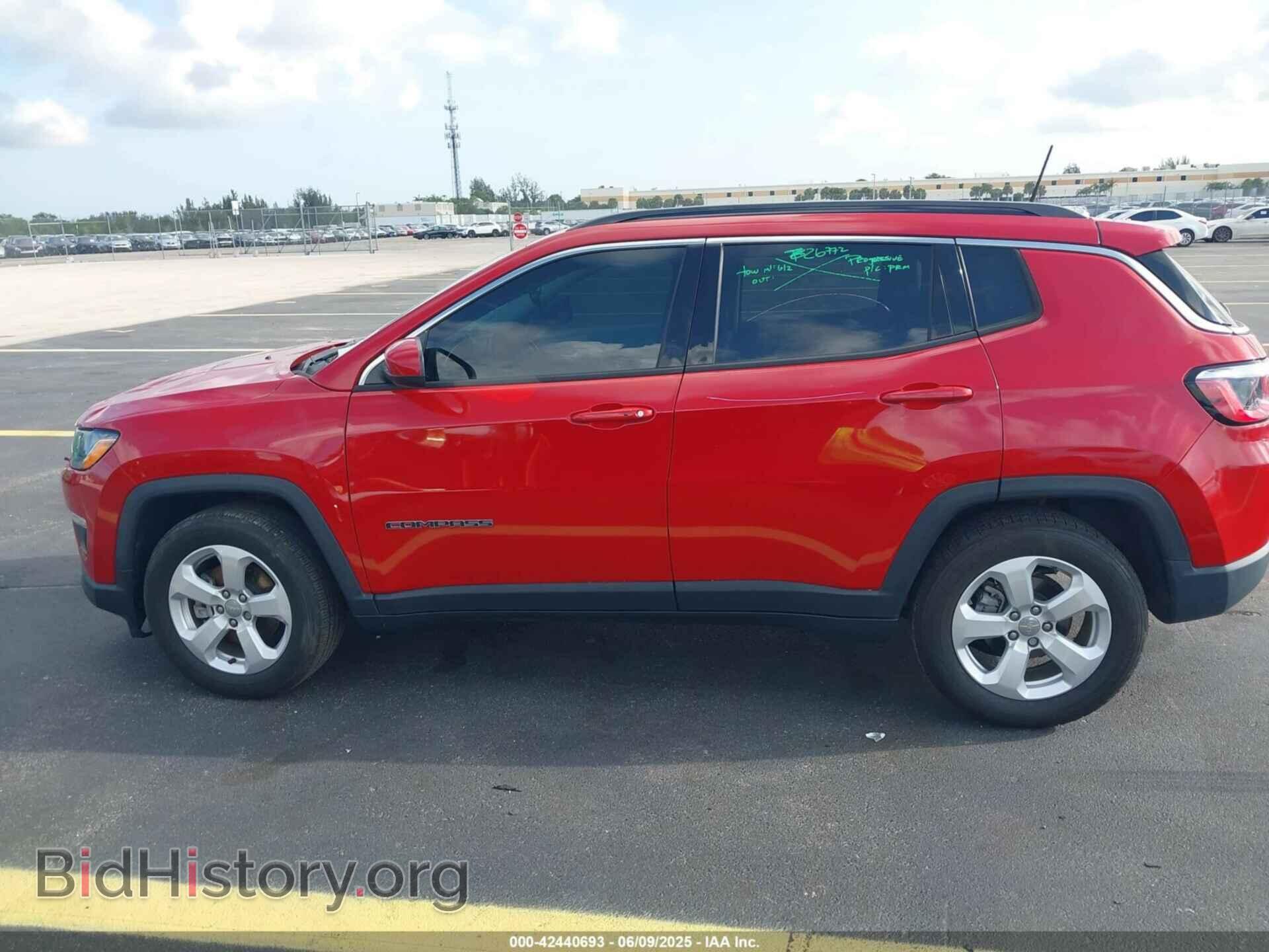 2020 JEEP COMPASS - VIN: 3C4NJCBB2LT154879 - Фото 14