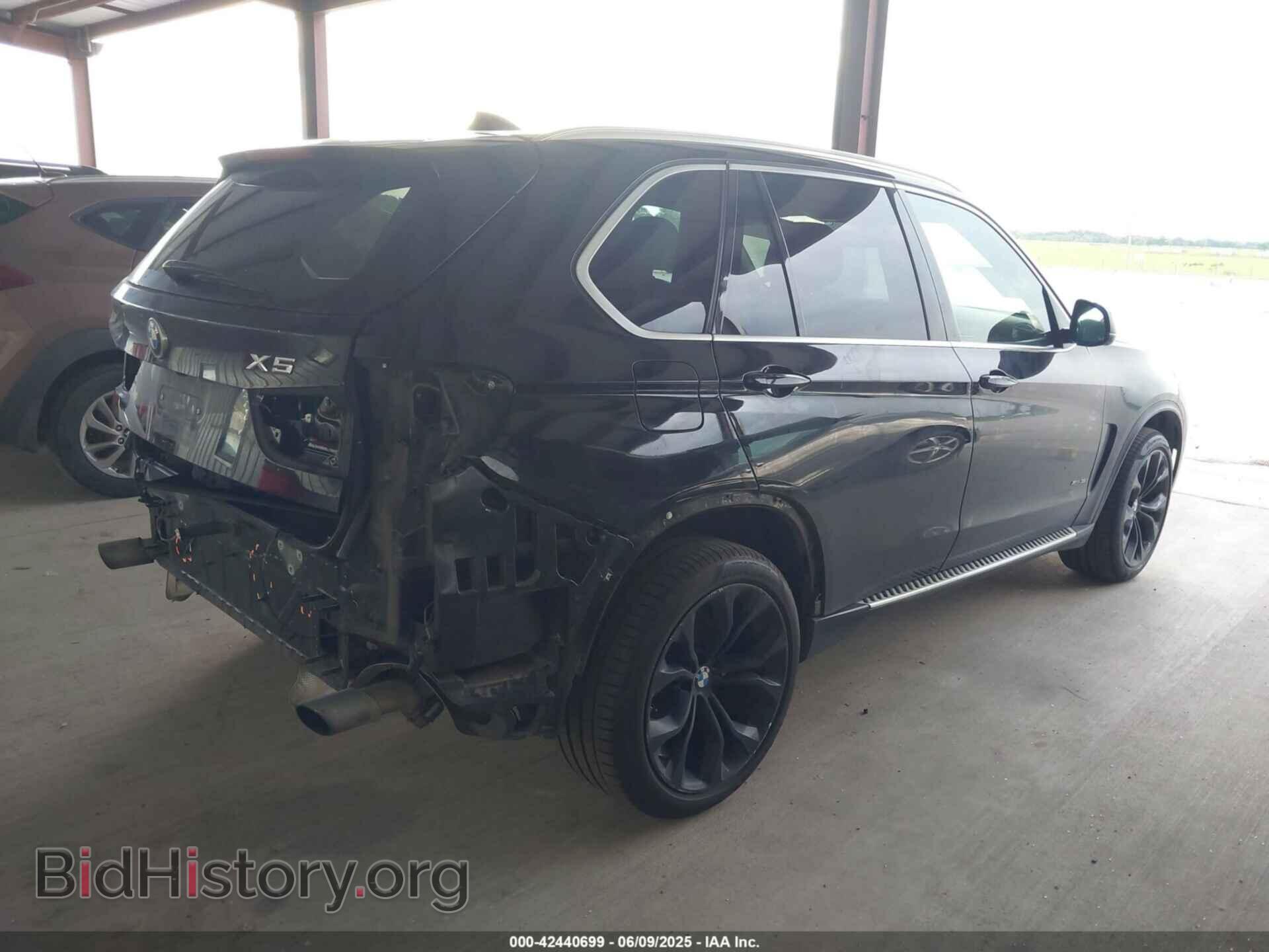 2015 BMW X5 - VIN: 5UXKR0C55F0P17877 - Фото 4