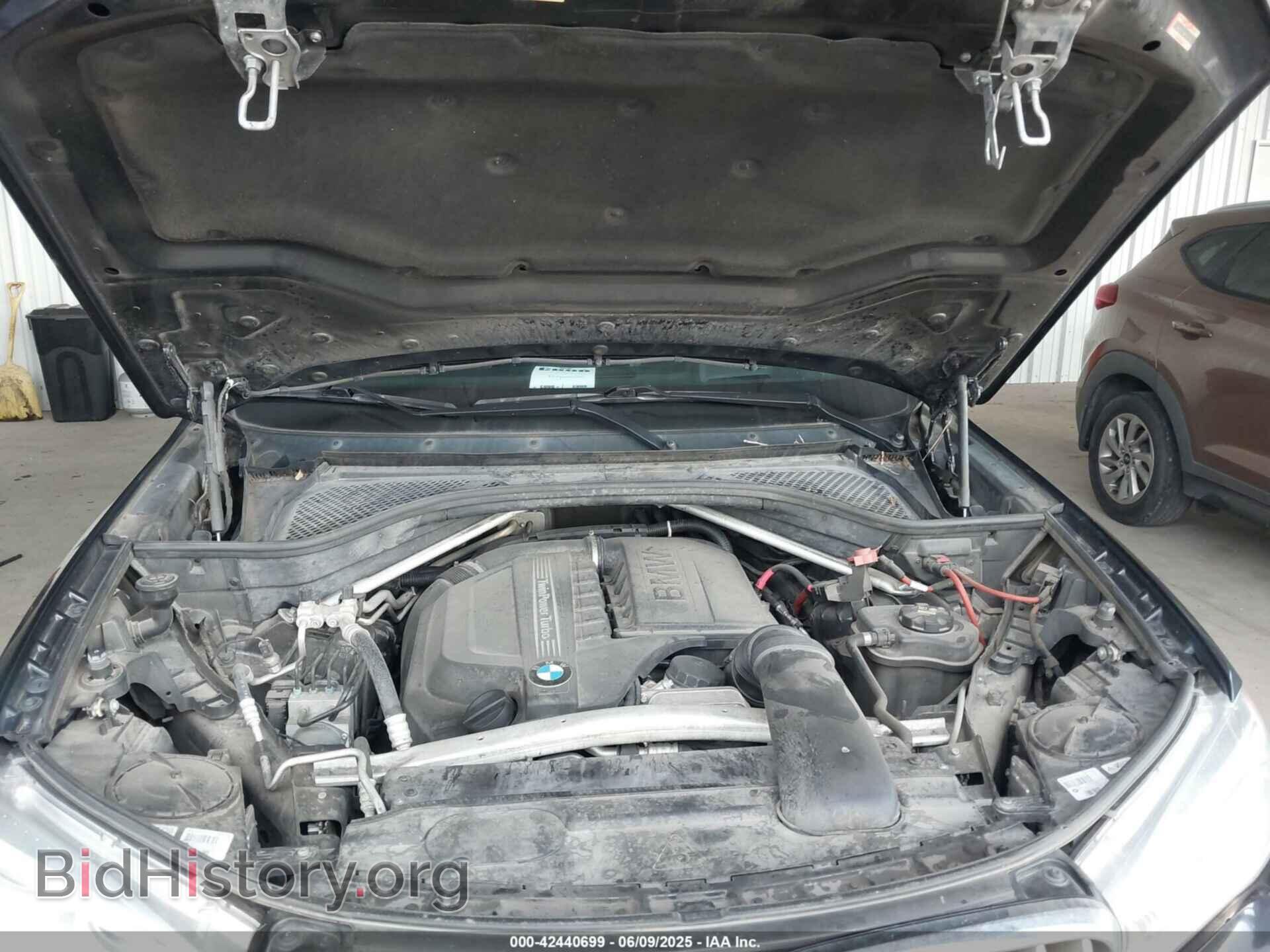 2015 BMW X5 - VIN: 5UXKR0C55F0P17877 - Фото 10
