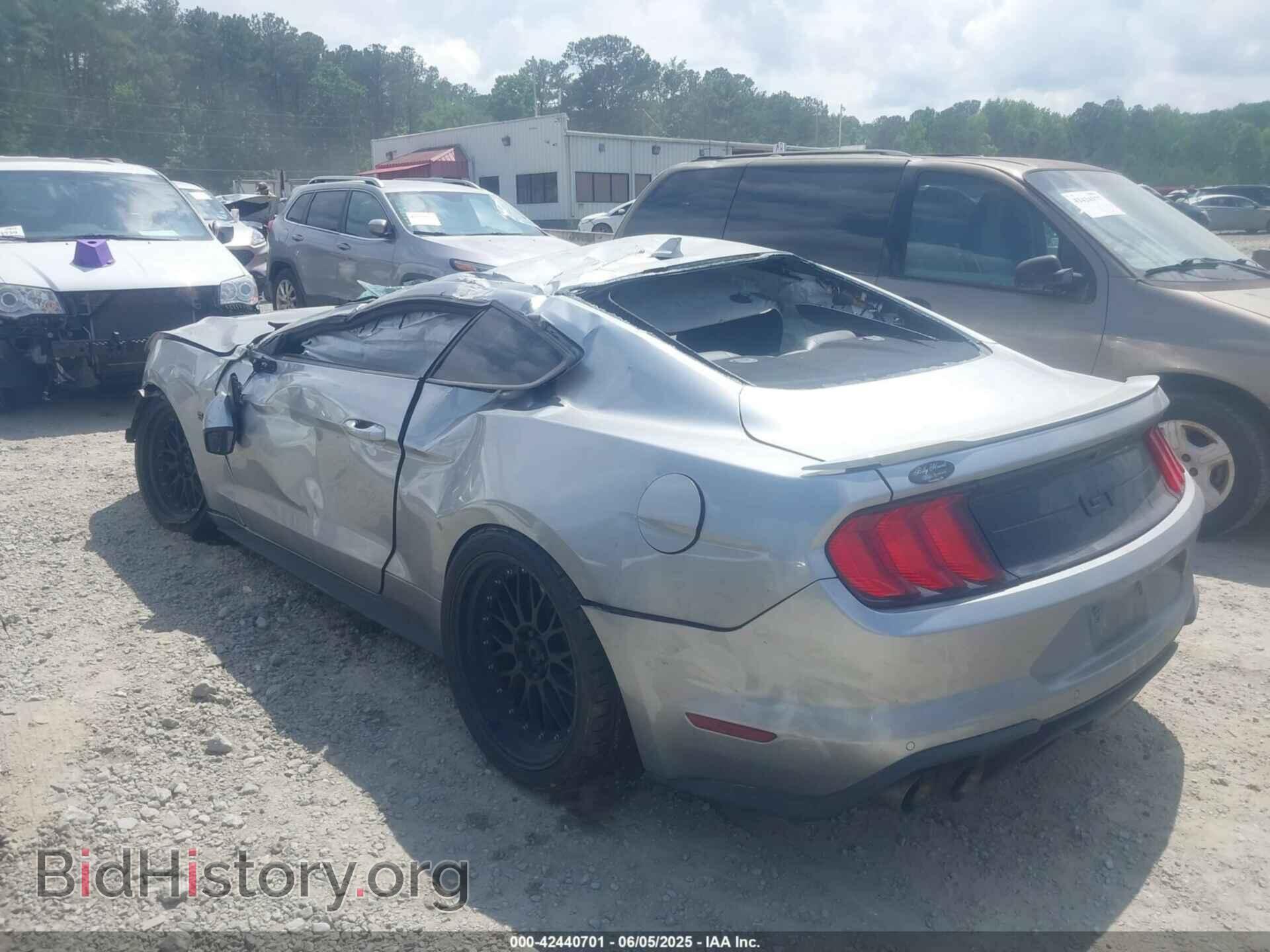 2020 FORD MUSTANG - VIN: 1FA6P8CF7L5161463 - Фото 13