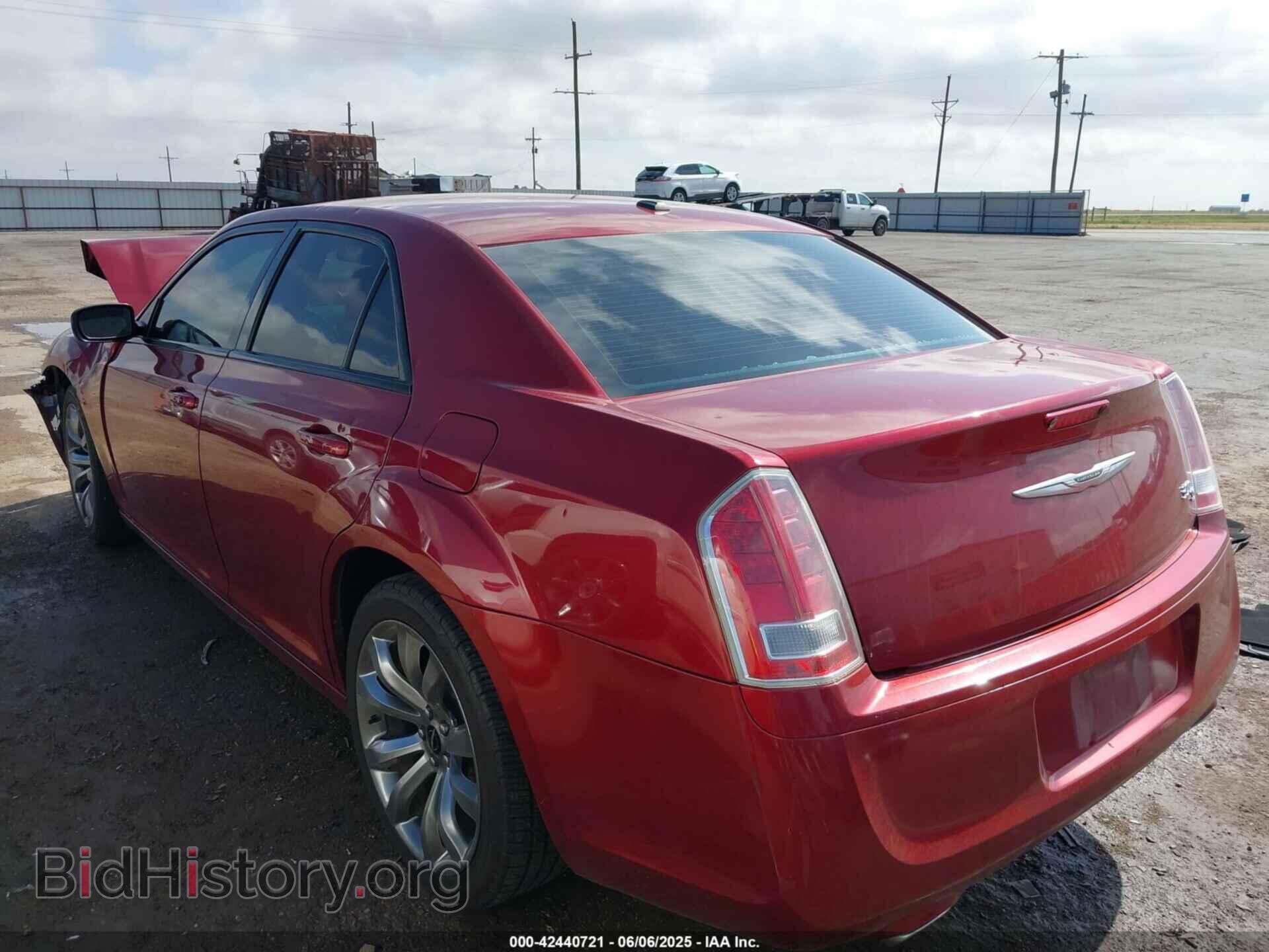 2014 CHRYSLER 300 - VIN: 2C3CCABG5EH301603 - Фото 3