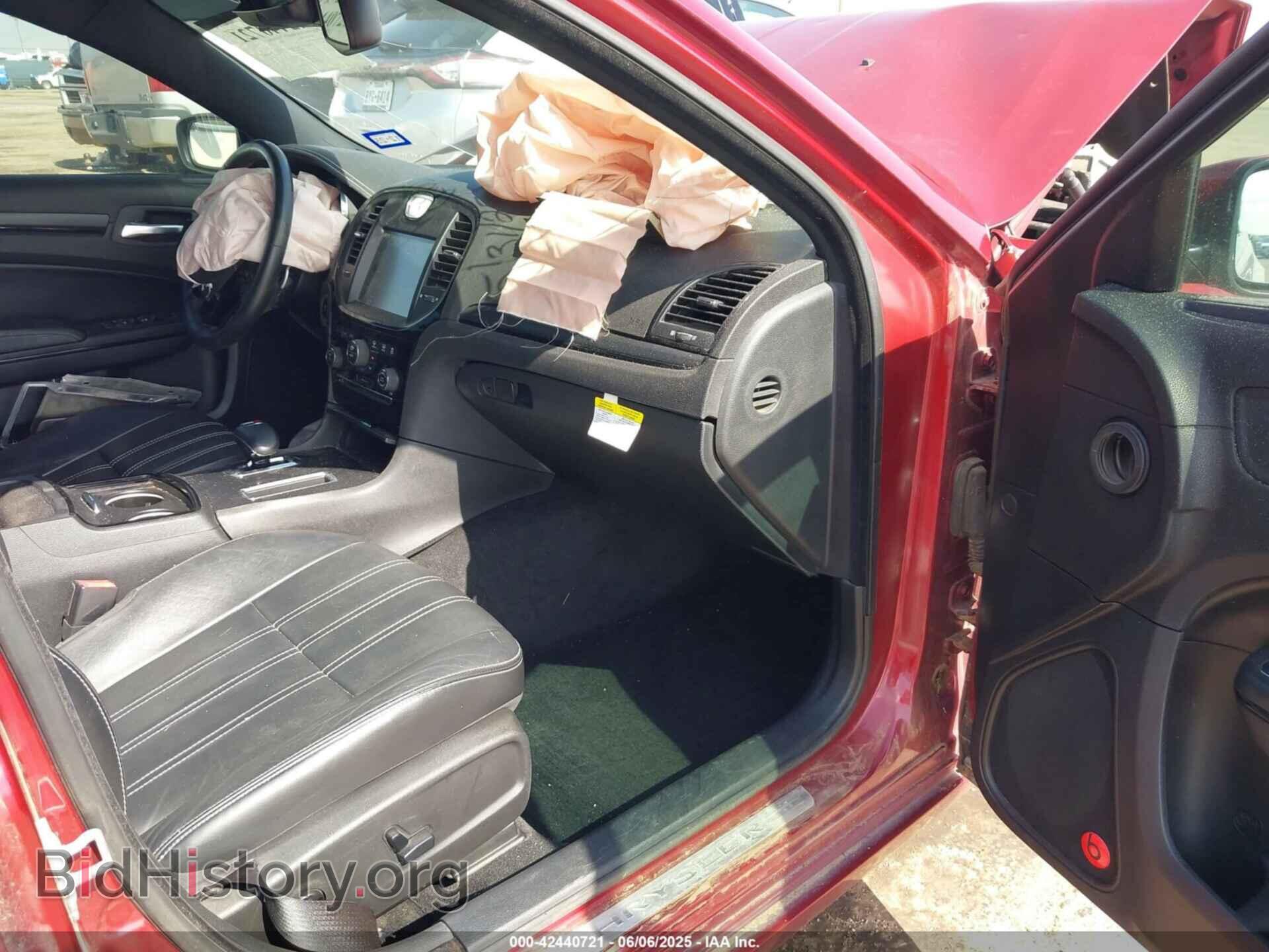 2014 CHRYSLER 300 - VIN: 2C3CCABG5EH301603 - Фото 5