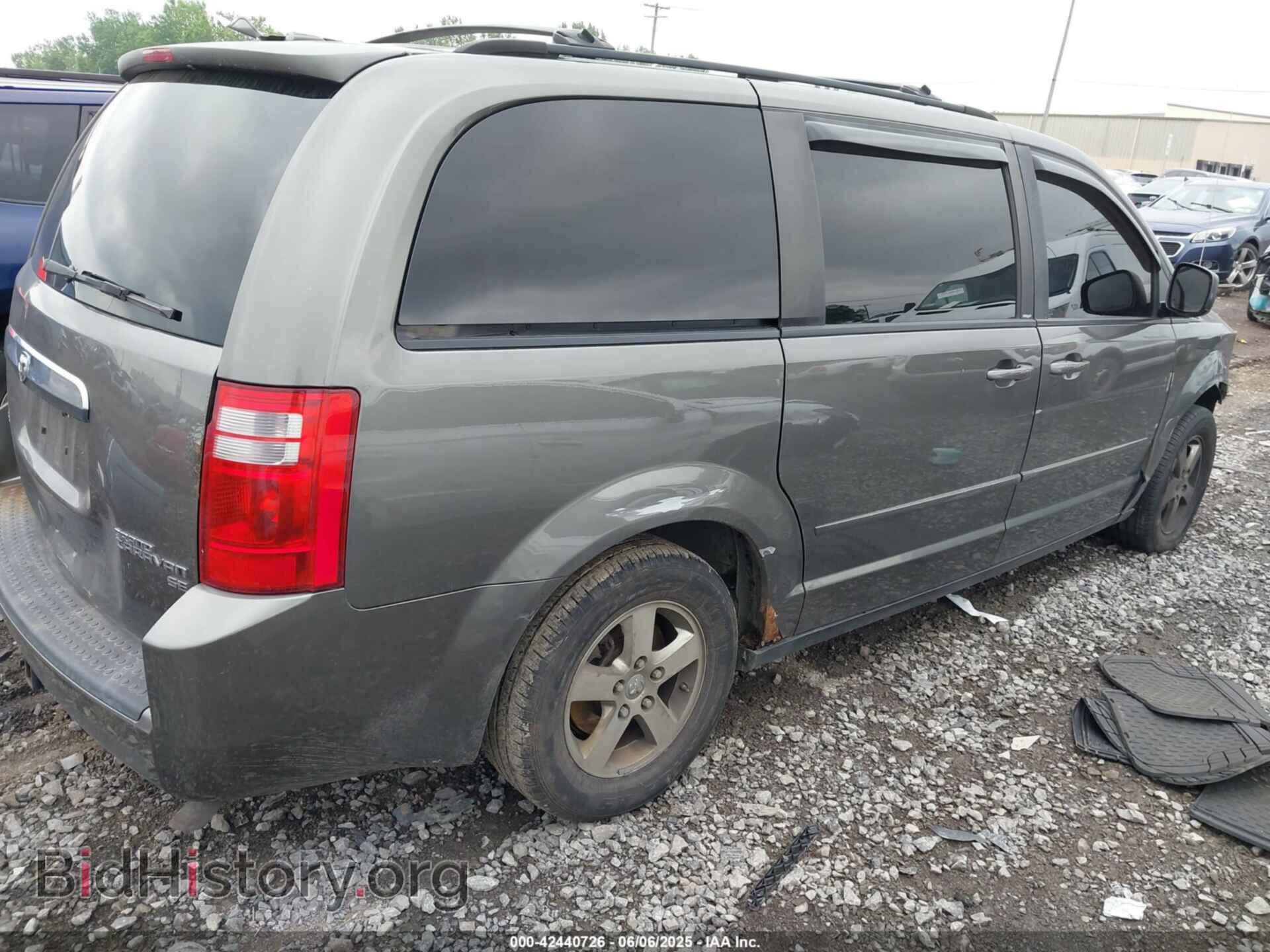 2010 DODGE GRAND CARAVAN - VIN: 2D4RN4DE2AR284294 - Фото 4