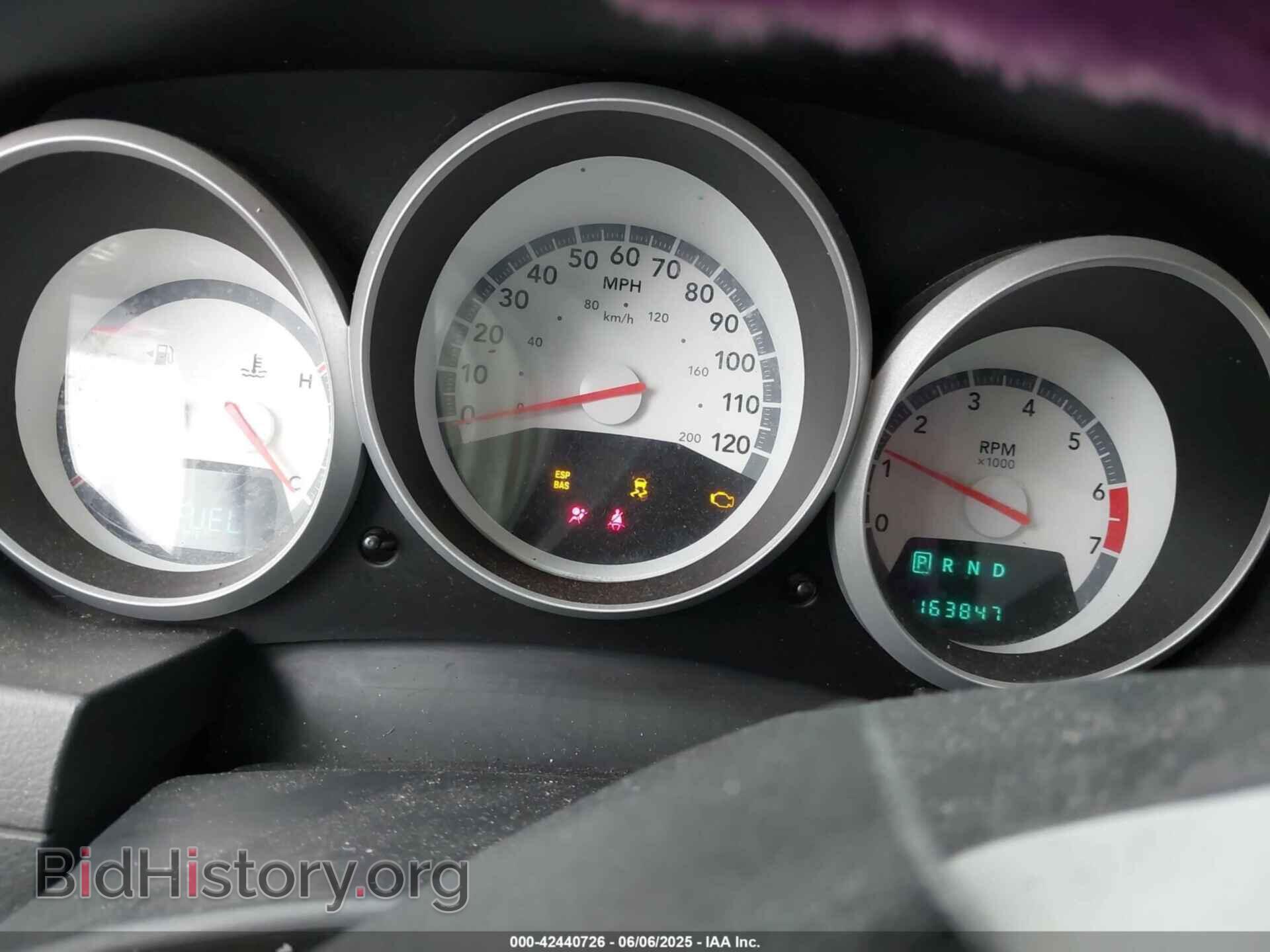 2010 DODGE GRAND CARAVAN - VIN: 2D4RN4DE2AR284294 - Фото 7