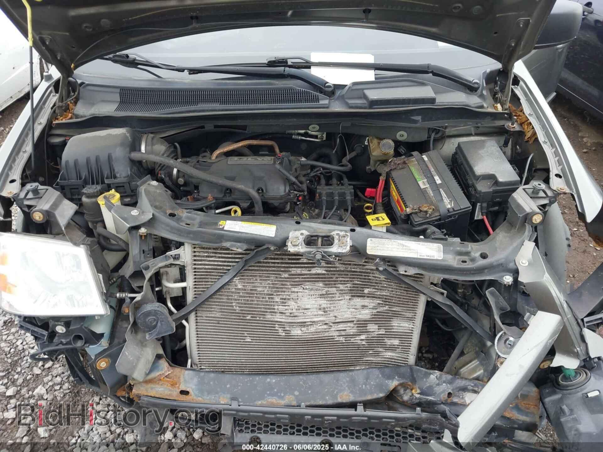 2010 DODGE GRAND CARAVAN - VIN: 2D4RN4DE2AR284294 - Фото 10