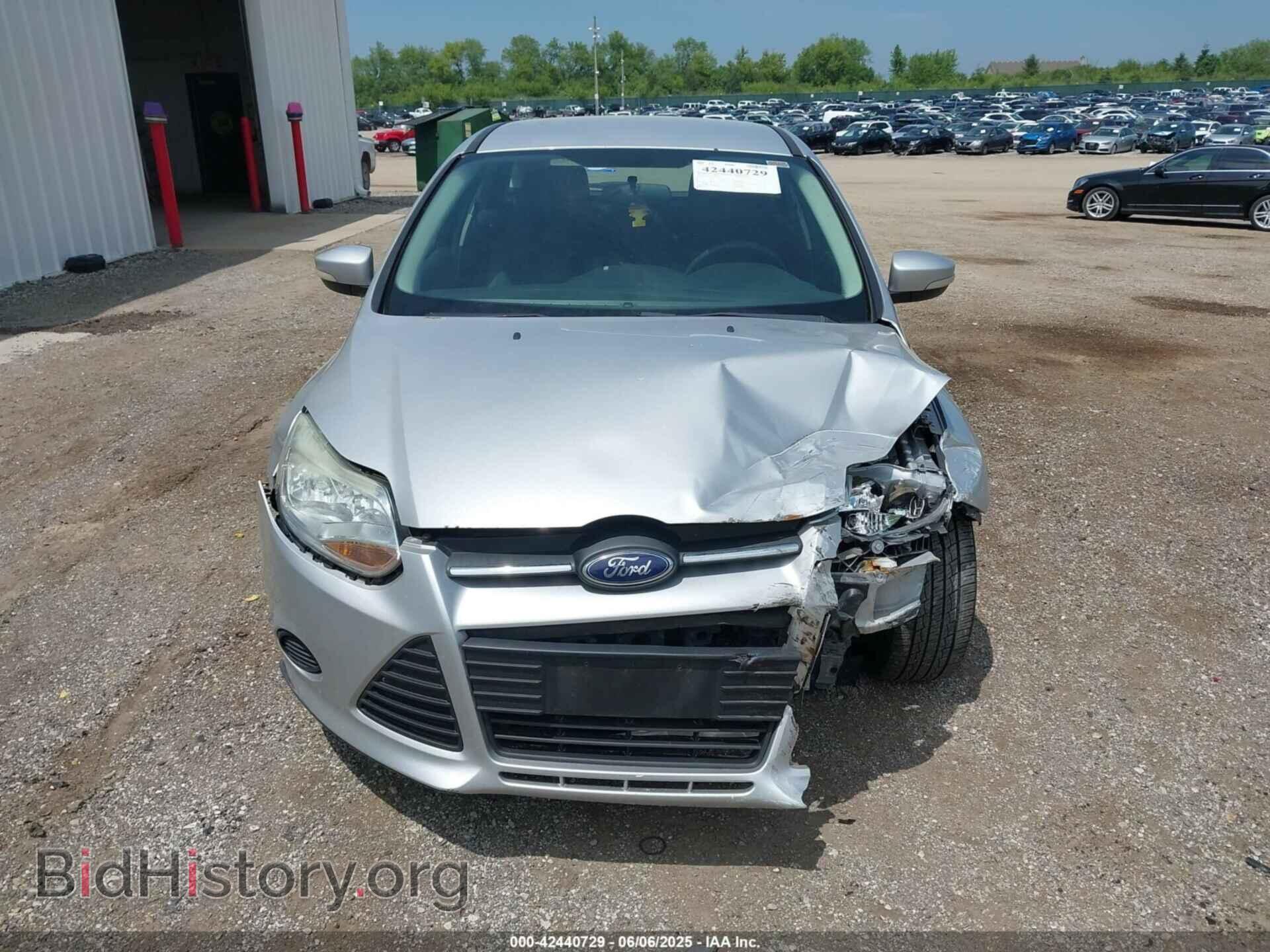 2014 FORD FOCUS - VIN: 1FADP3K29EL166512 - Фото 13