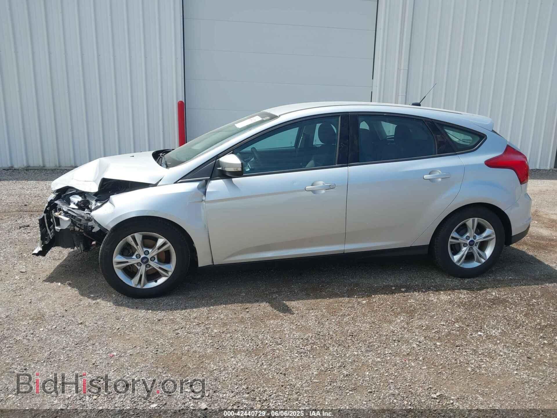 2014 FORD FOCUS - VIN: 1FADP3K29EL166512 - Фото 15