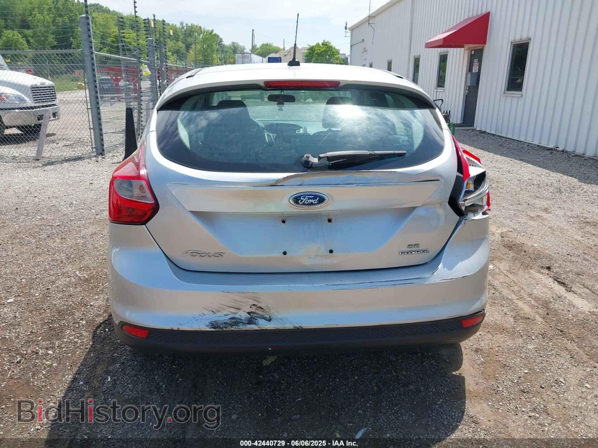 2014 FORD FOCUS - VIN: 1FADP3K29EL166512 - Фото 17